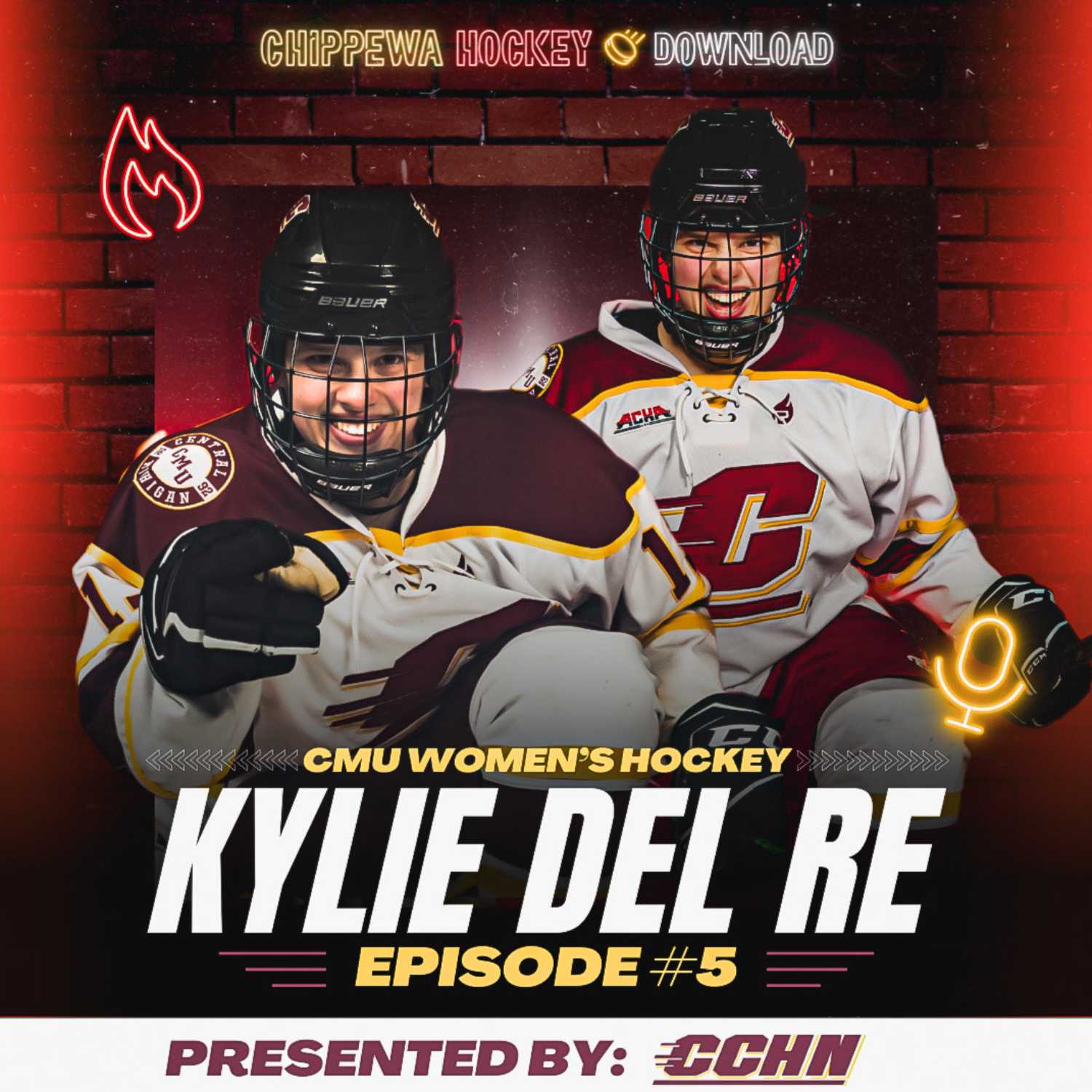 Episode 5: Kylie Del Re