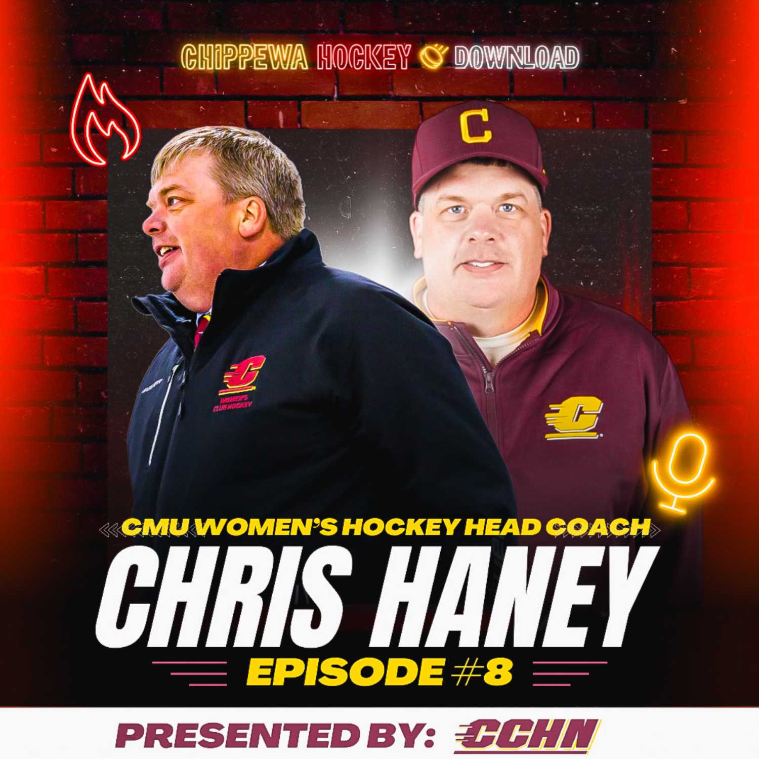 Episode 8: Chris Haney