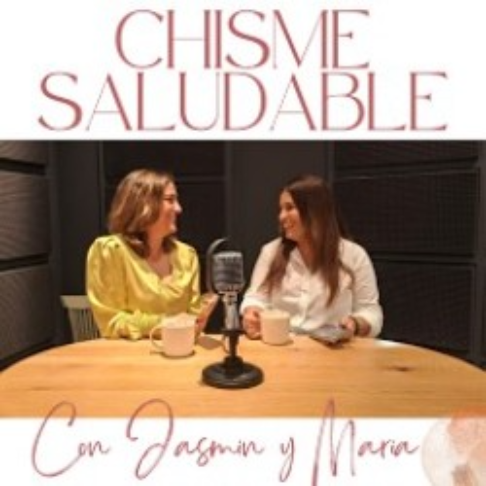 Chisme Saludable podcast artwork