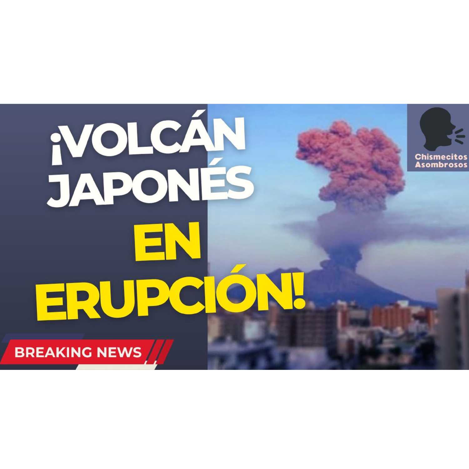 Chismecitos Asombrosos