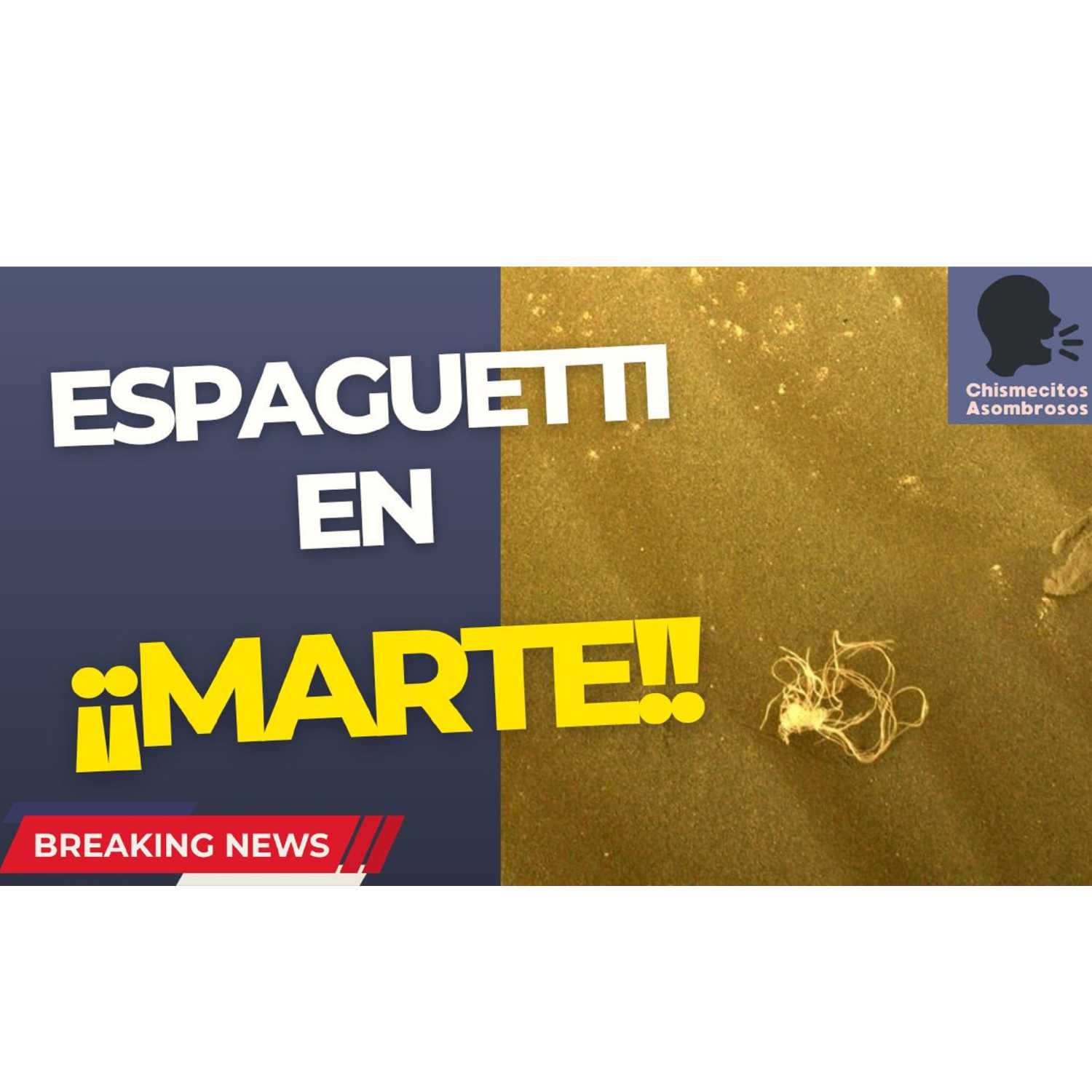 Chismecitos Asombrosos