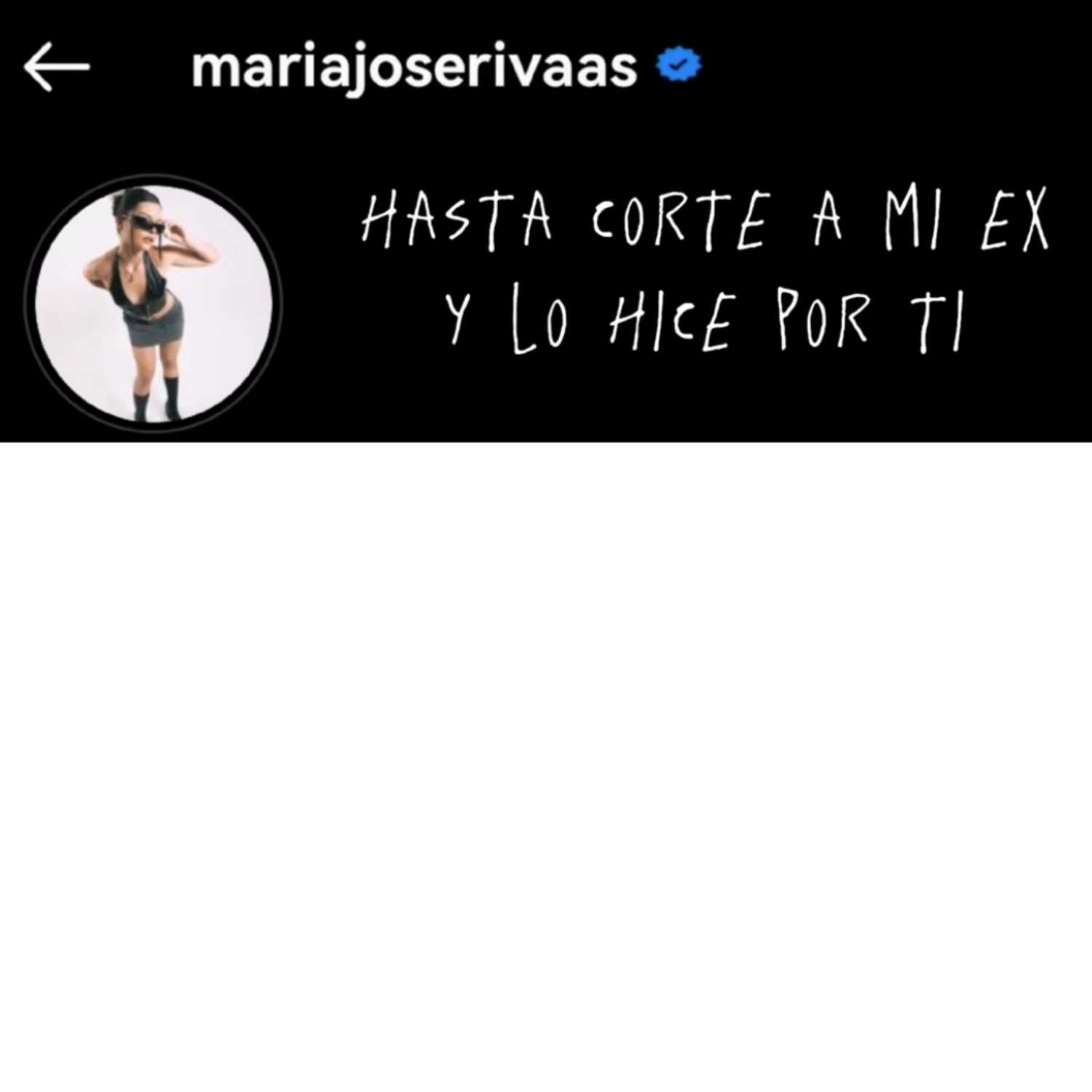 CHISME SIN FILTRO