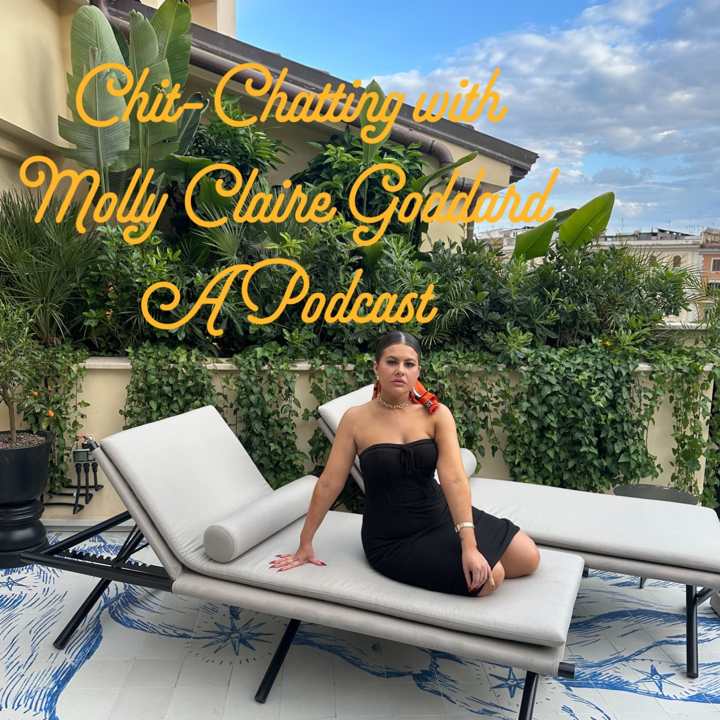 Chit-Chatting with Molly Claire Goddard podcast artwork