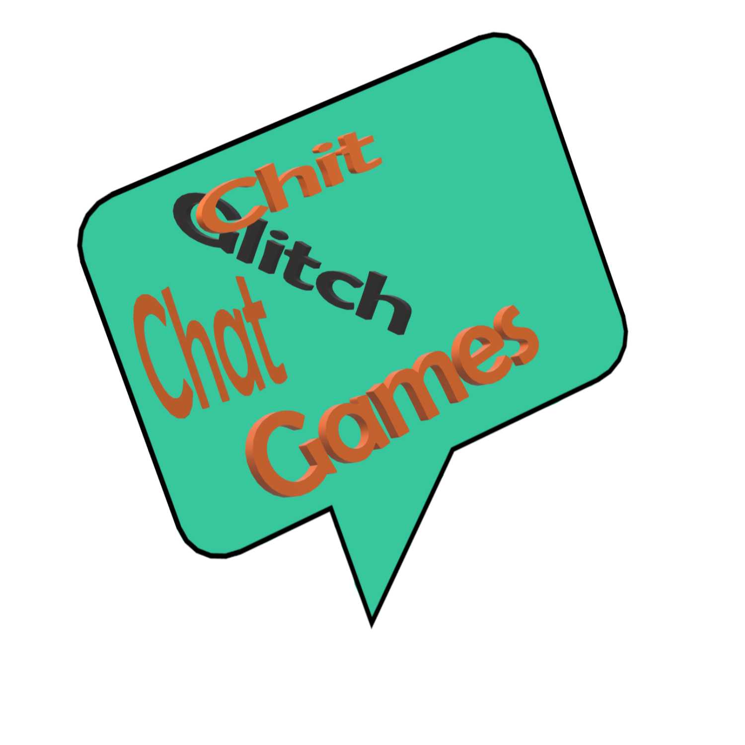 Chit Glitch Chat Games