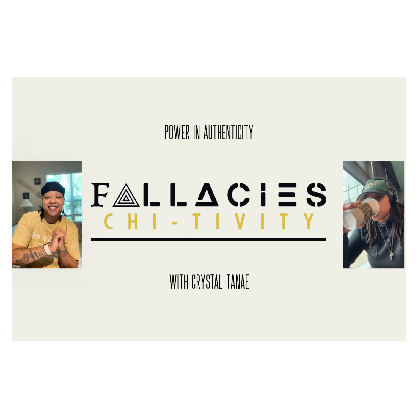 Fallacies with Crystal Tanae