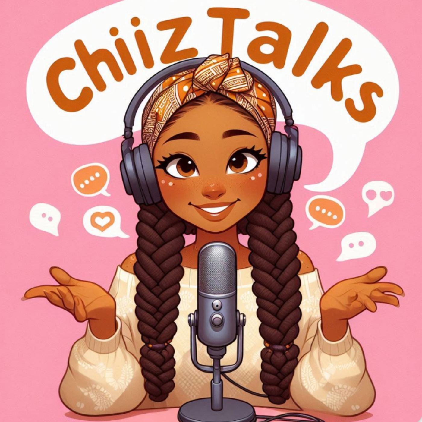 ChizTalks Ep.1 (with EJ) Breakups & Breakdowns - Relationship Dynamics, Long Distance, Getting through Heartbreak and MOVING ON episode artwork