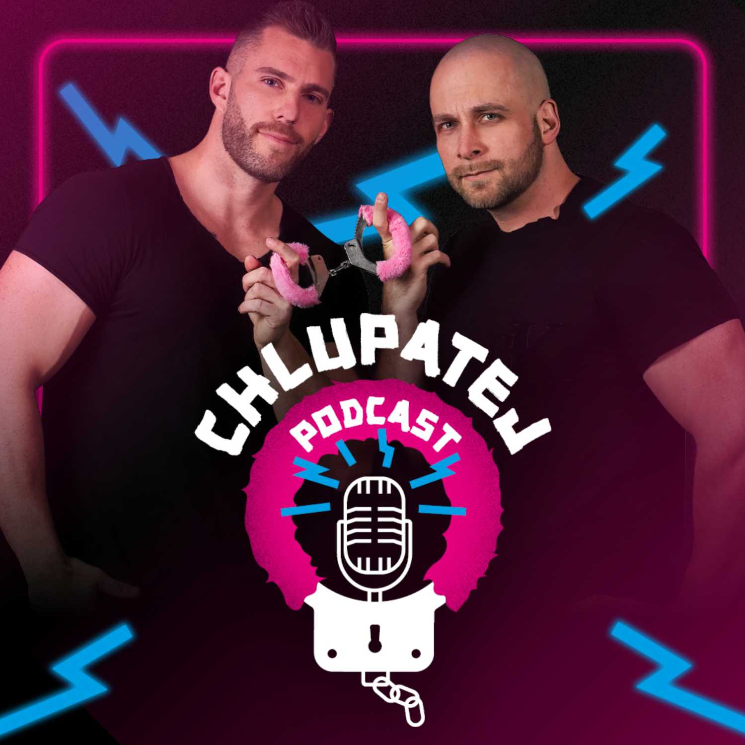 Chlupatej podcast