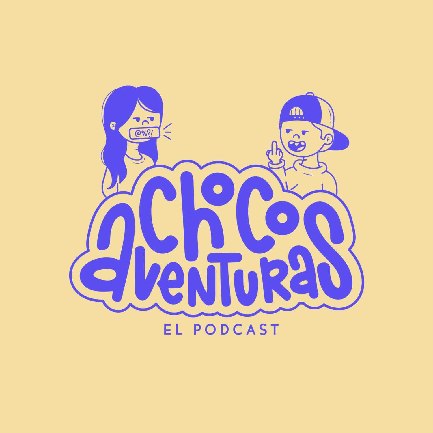 Chocoaventuras el Podcast podcast artwork