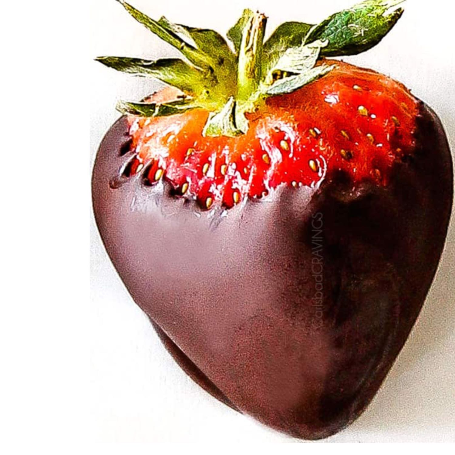 The Chocolat Strawberry