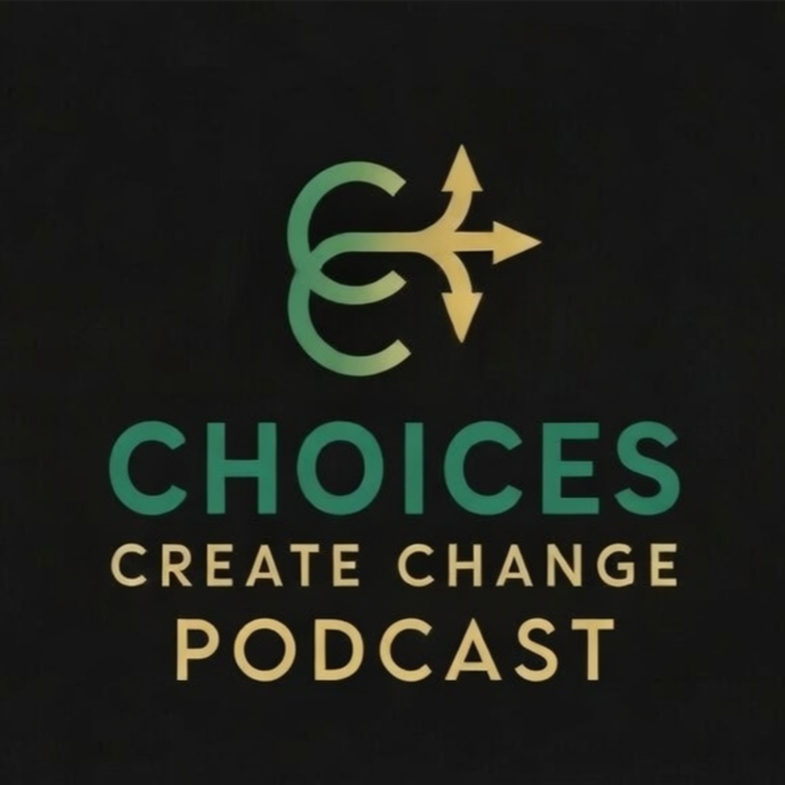 Choices Create Change podcast artwork