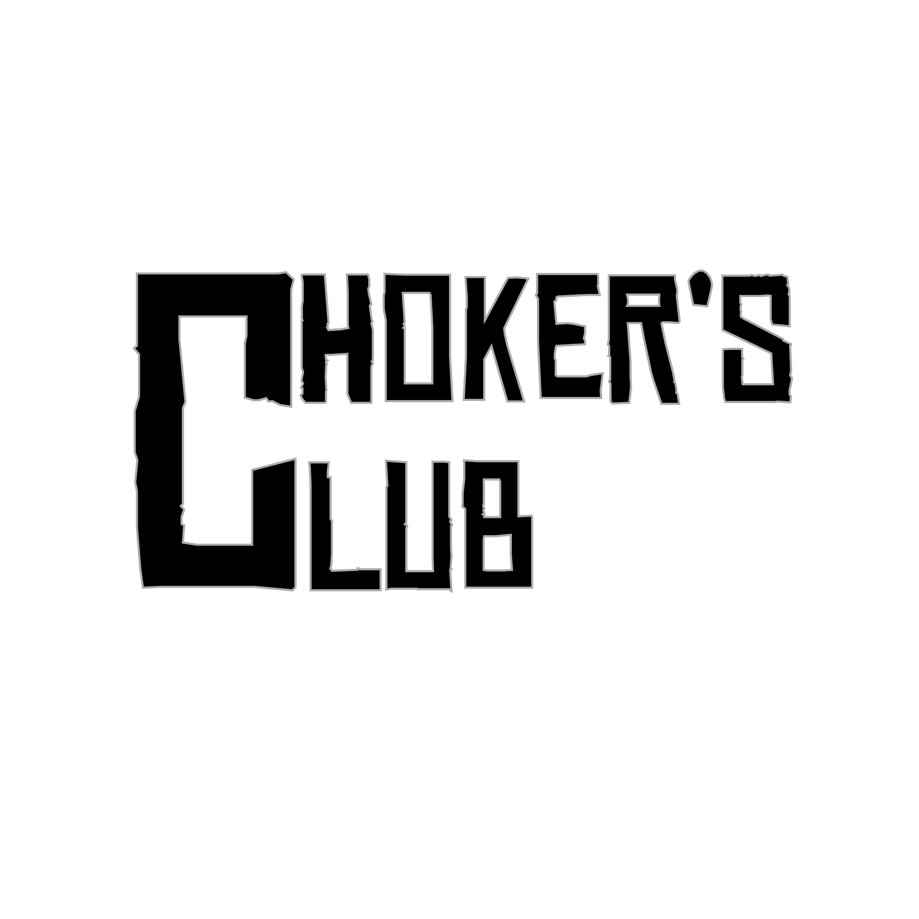 Choker's Club