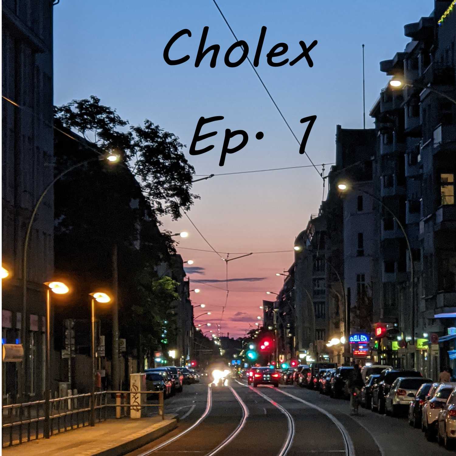 Cholex Ep.1 FA |  چلکس قسمت اول فارسی