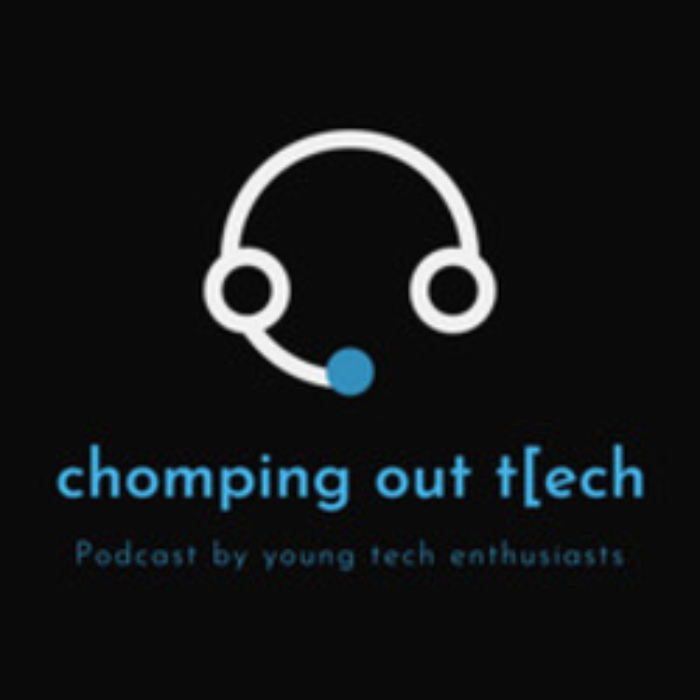 Chomping out t[ech trailer