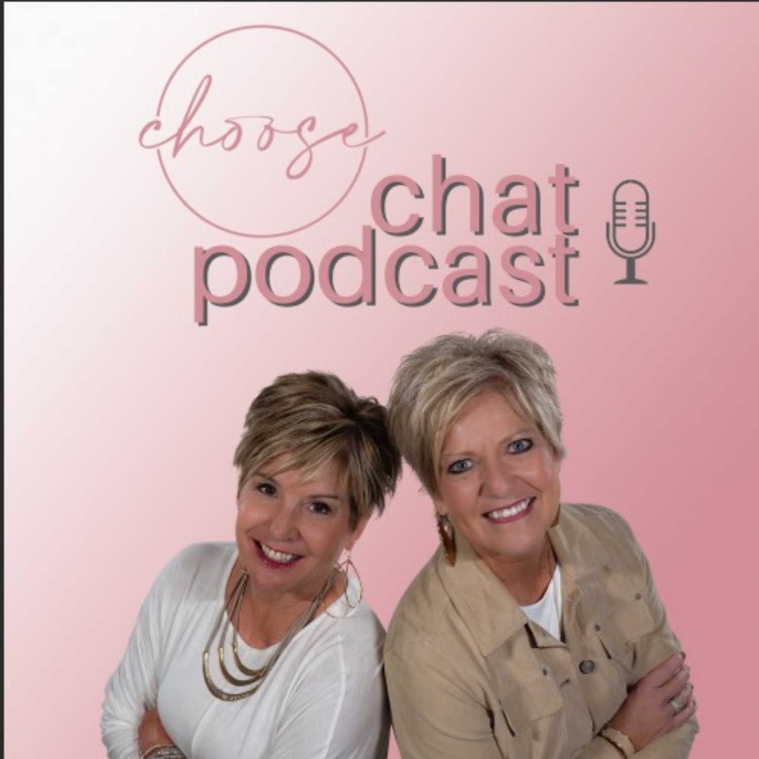 Choose Chat Podcast podcast artwork