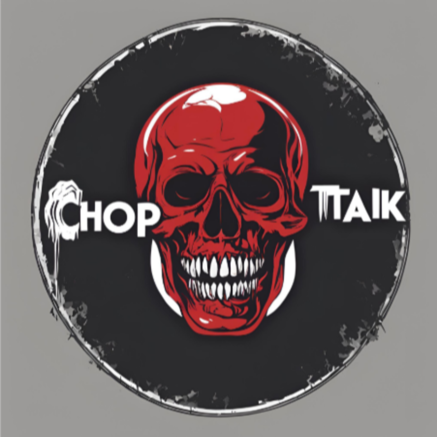 Chop Talk! podcast artwork