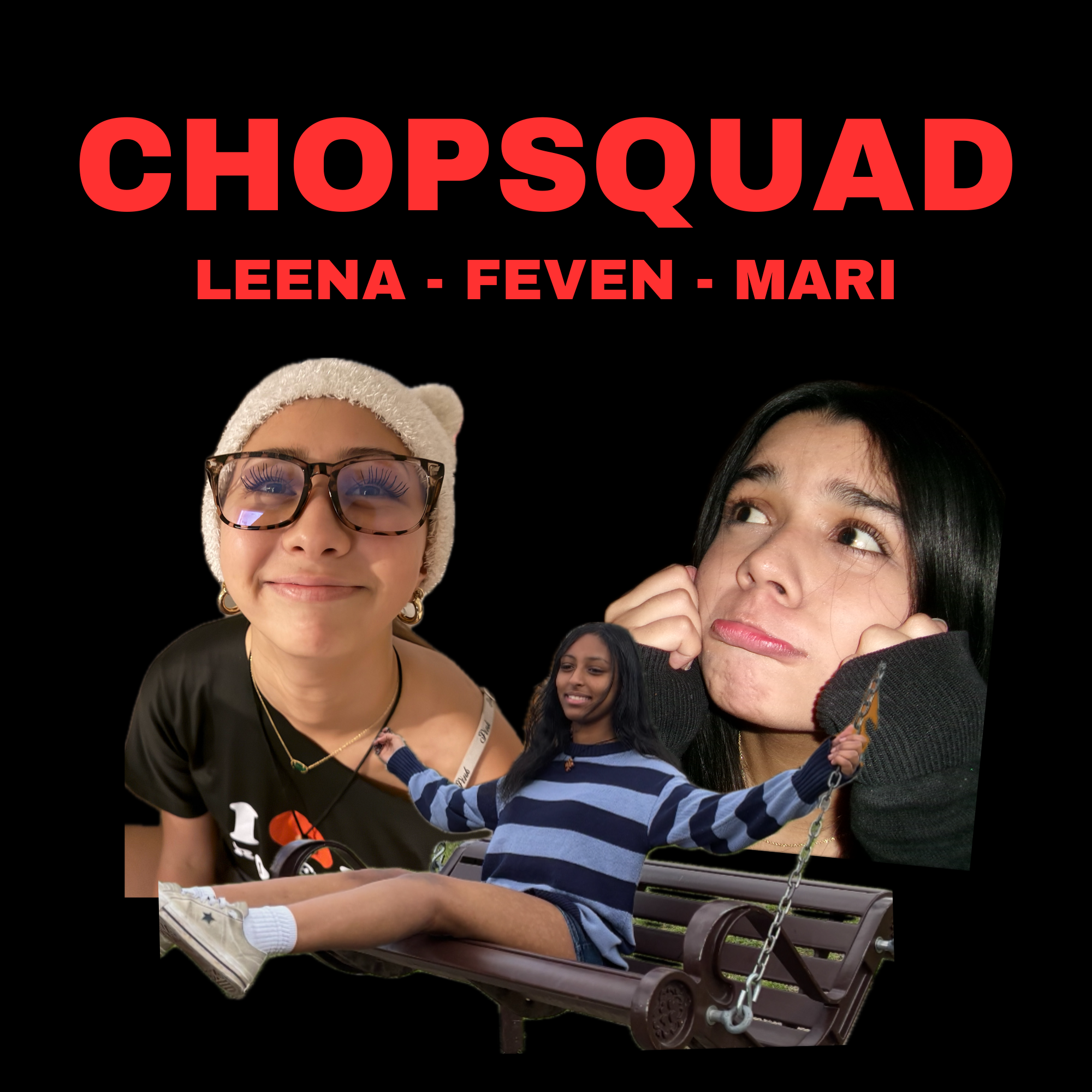 CHOPSQUAD