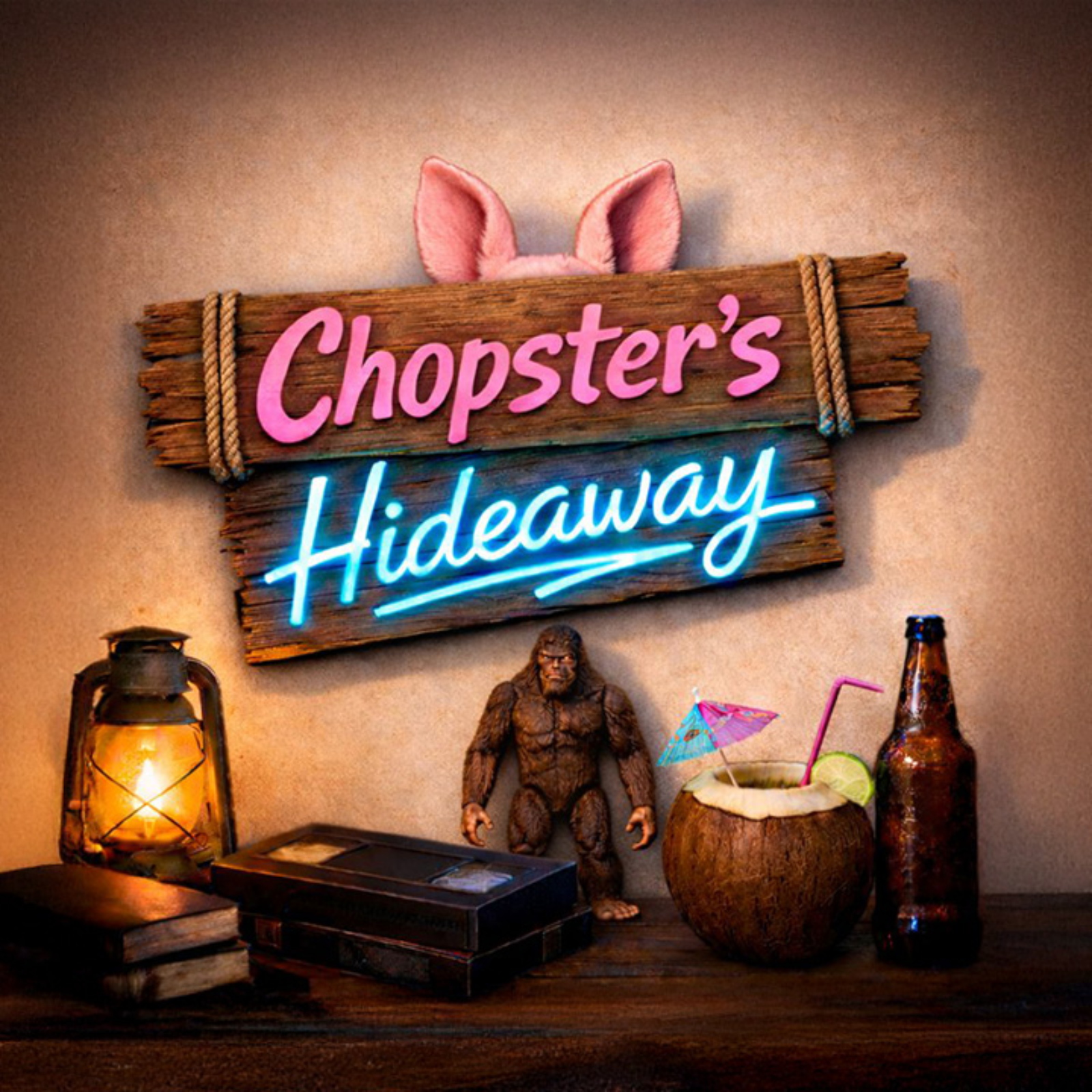 Chopster's Hideaway