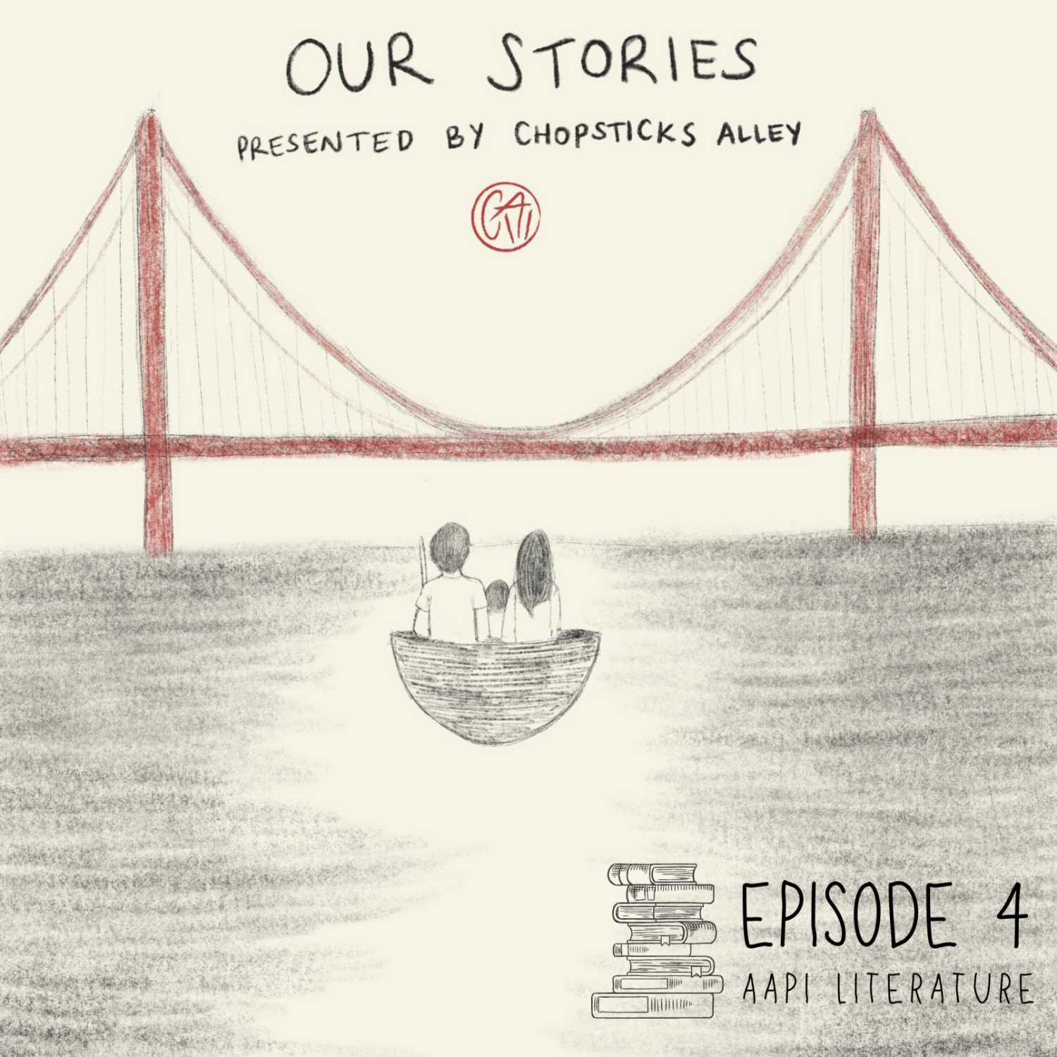 Chopsticks Alley Podcast