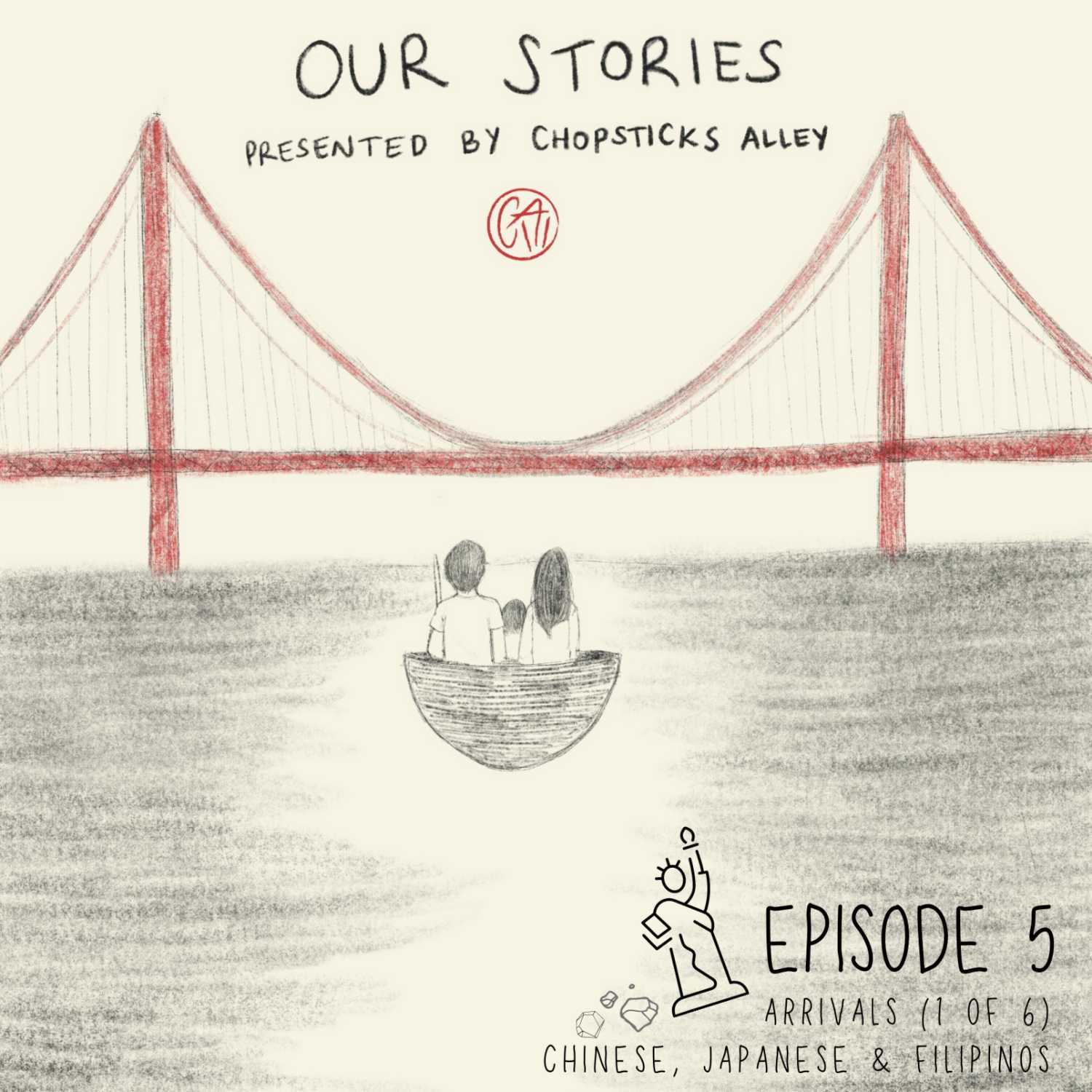 Chopsticks Alley Podcast