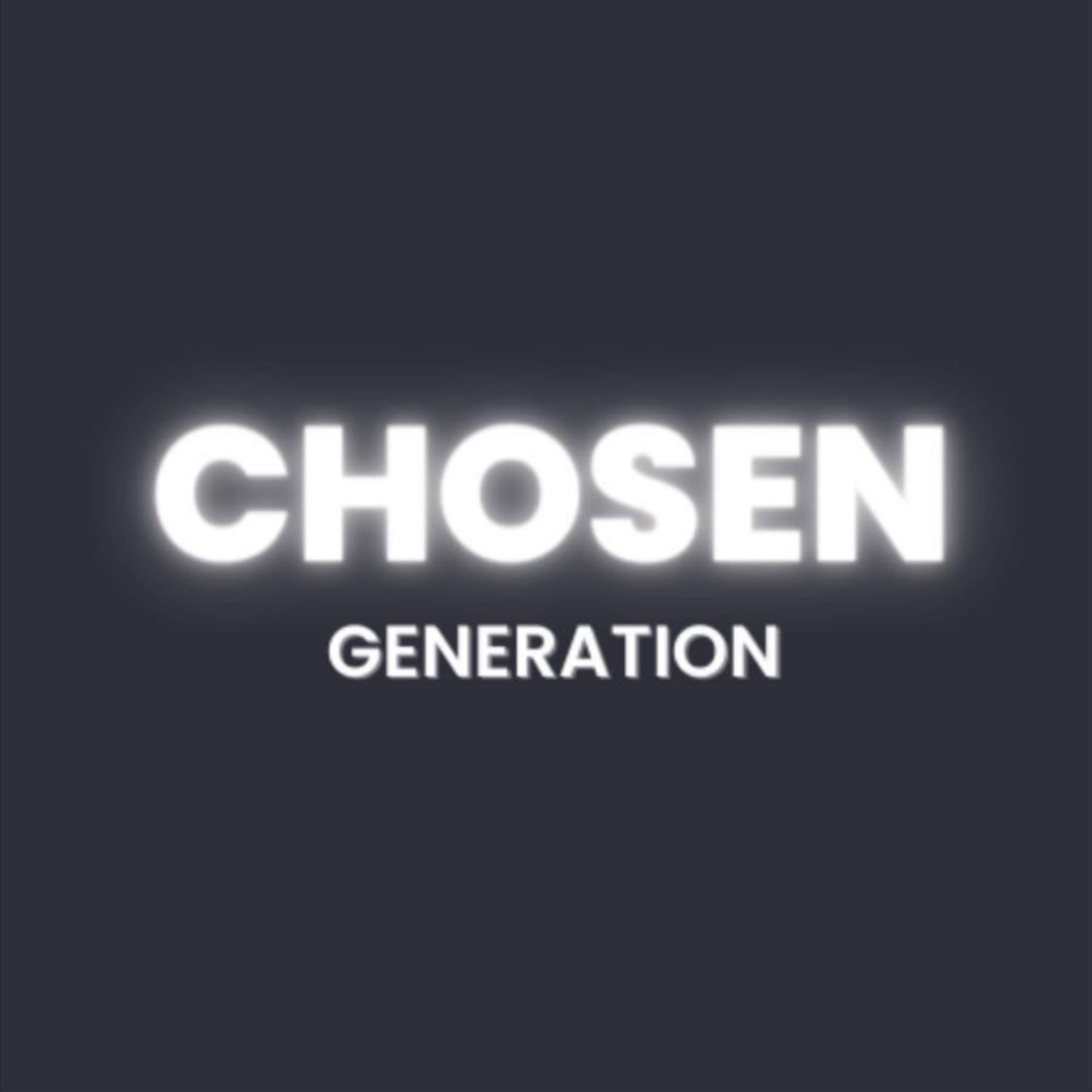 Chosen Generation cover art