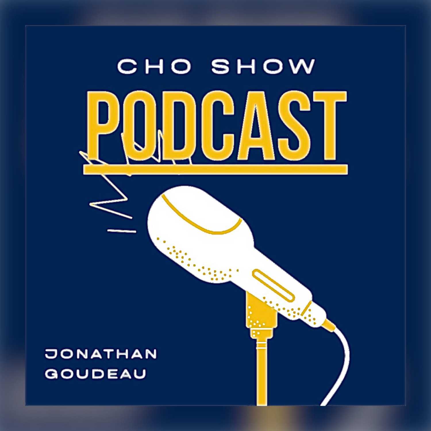 Cho Show presented by thesuavereport.com