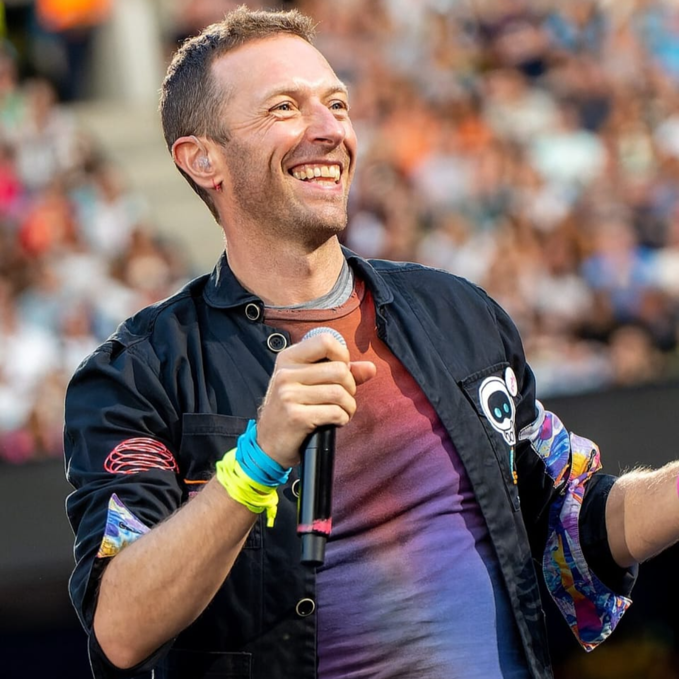 Chris Martin 