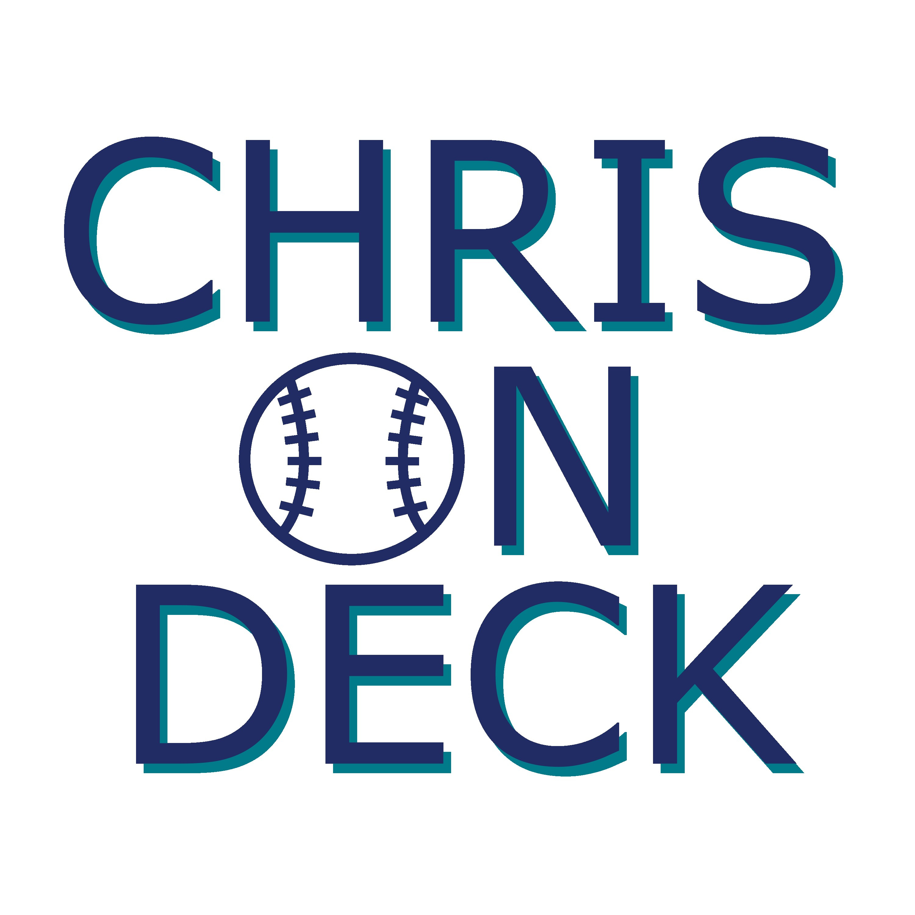 Chris On Deck