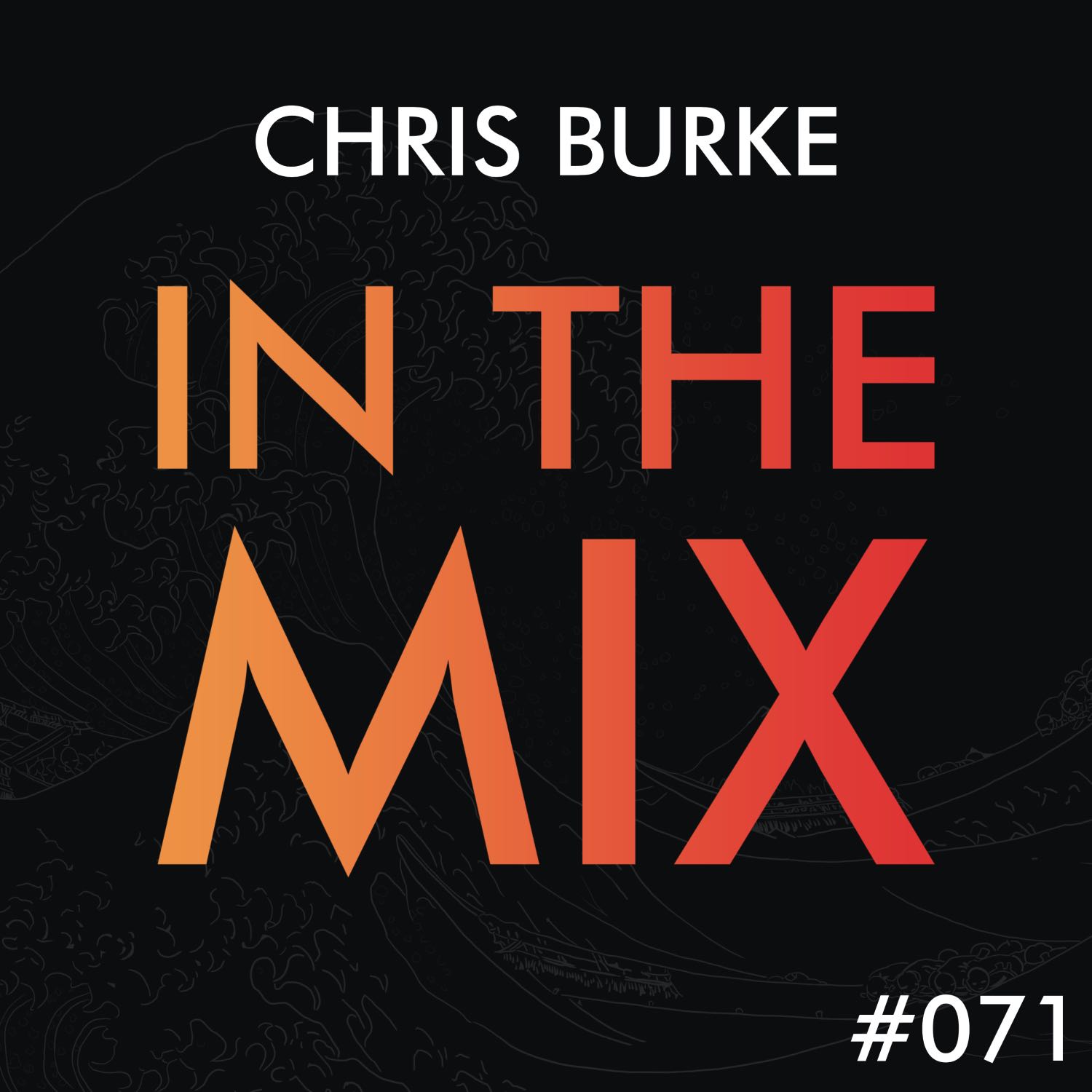 Chris Burke - In The Mix