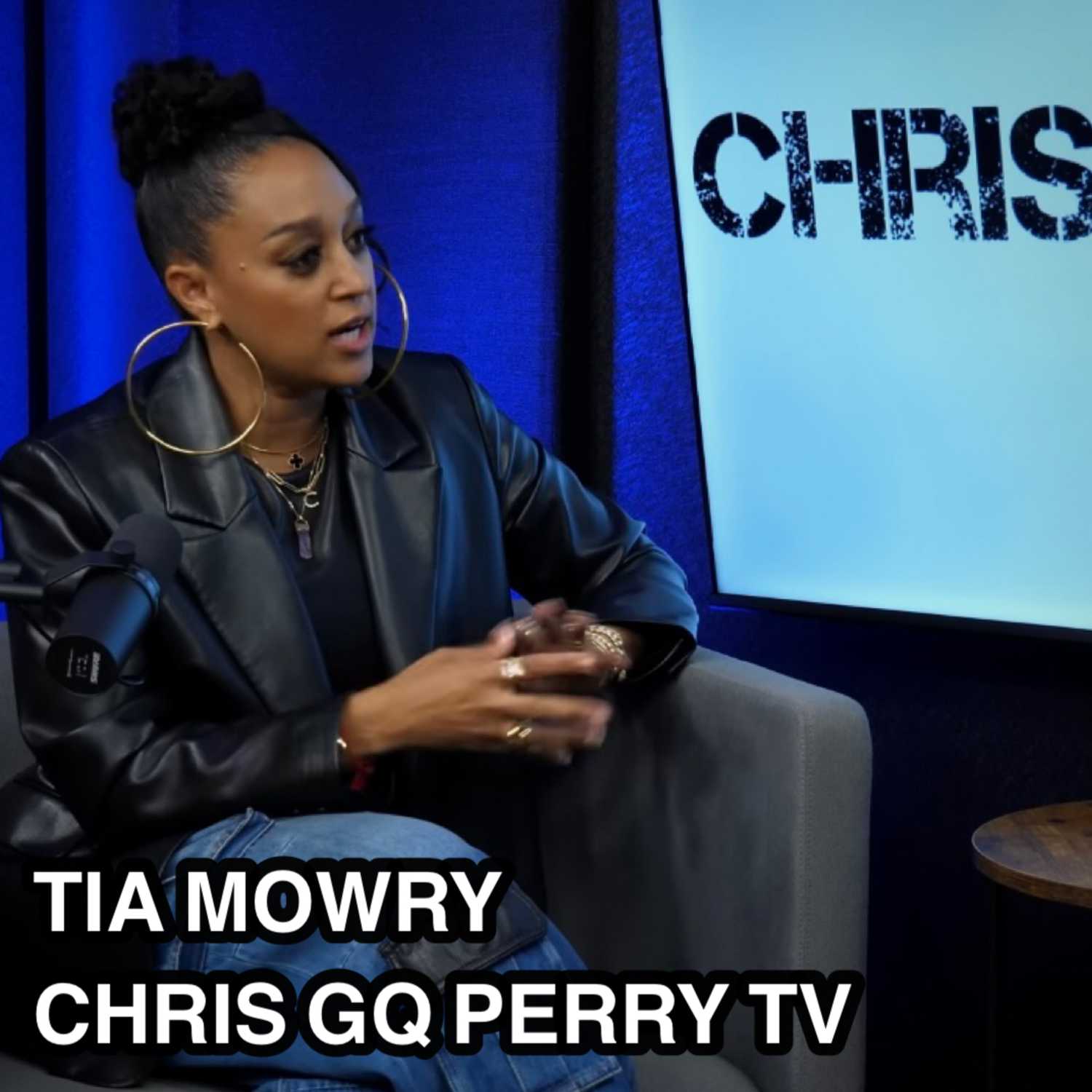 Tia Mowry Opens Up About Self-Love, Personal Growth, and Intimate Relationships!