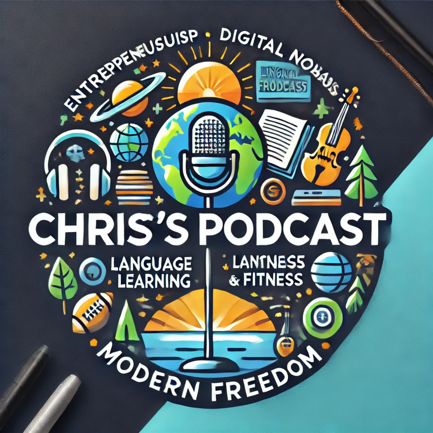 The Chris Podcast
