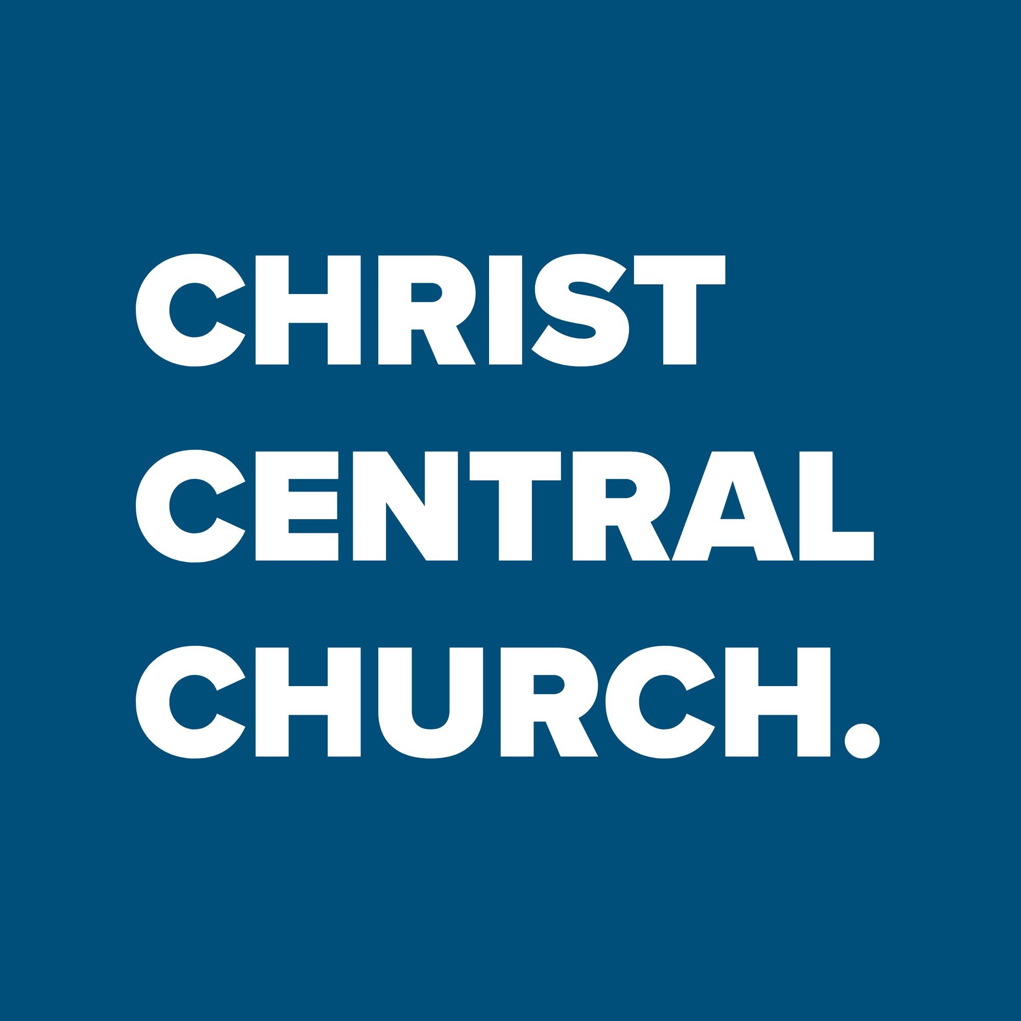 Christ Central Church Sermons cover art