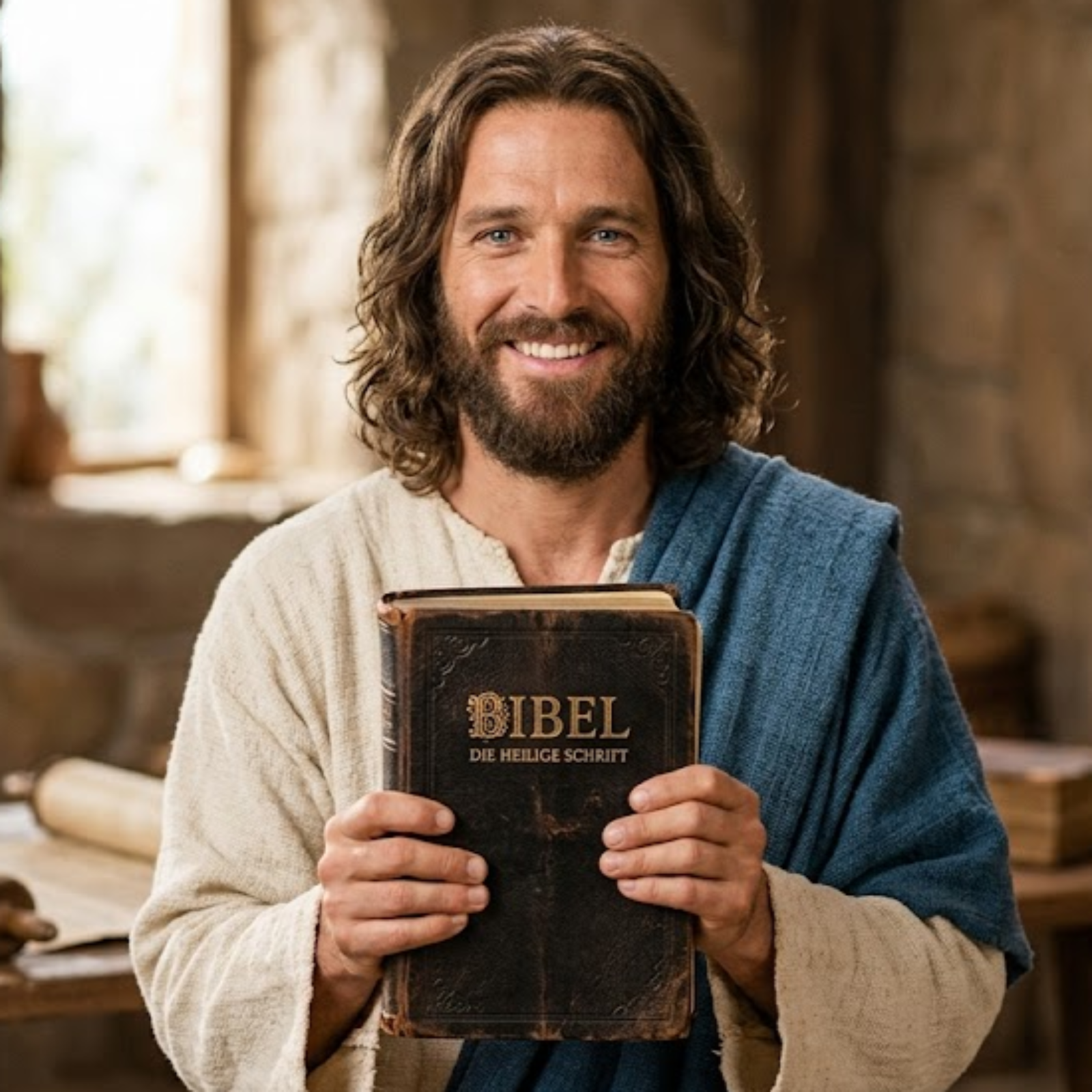Christ im Alltag cover art