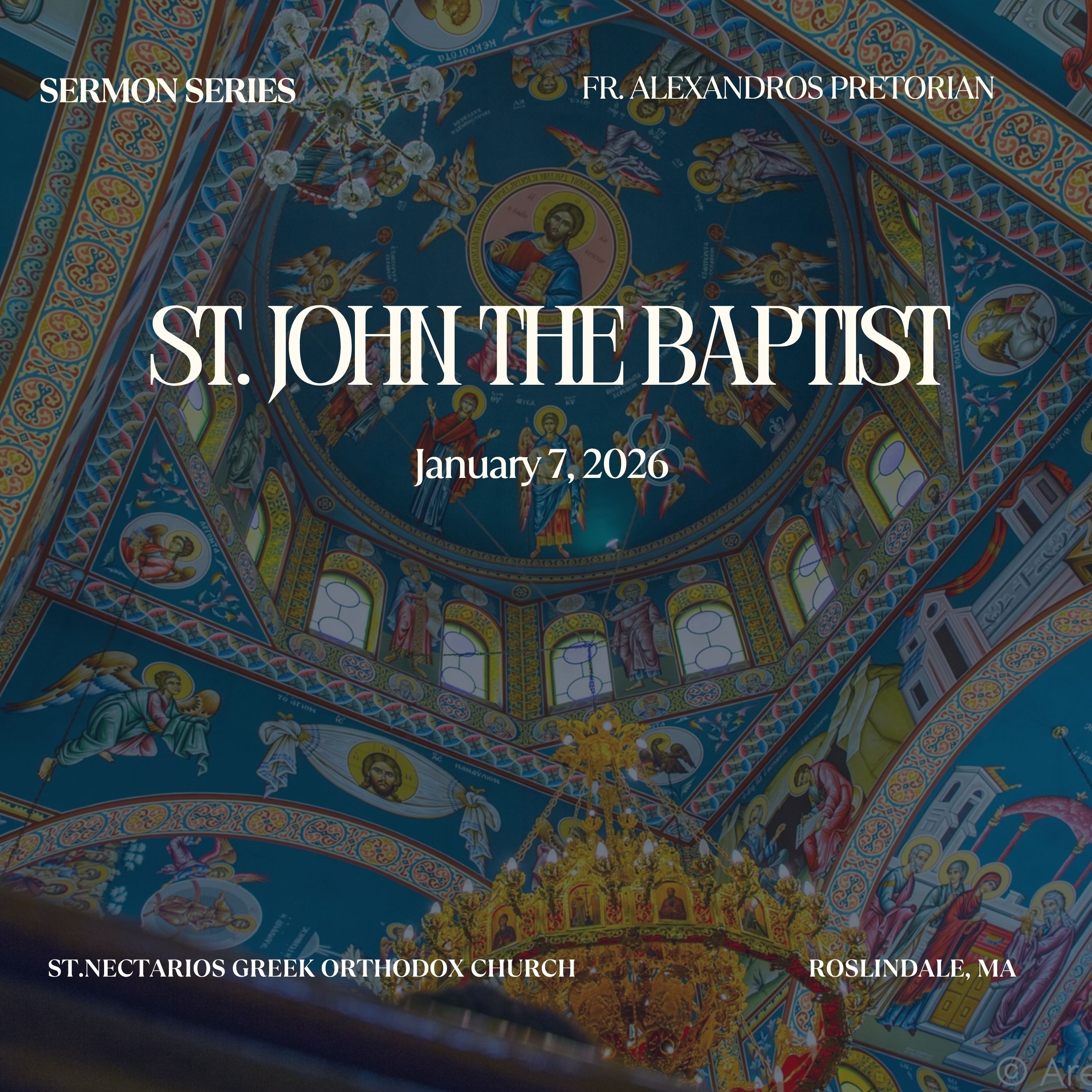 St. John the Baptist  episode artwork
