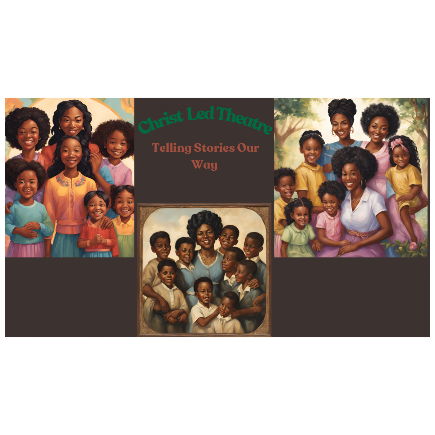 Christ Led Theatre Podcast 