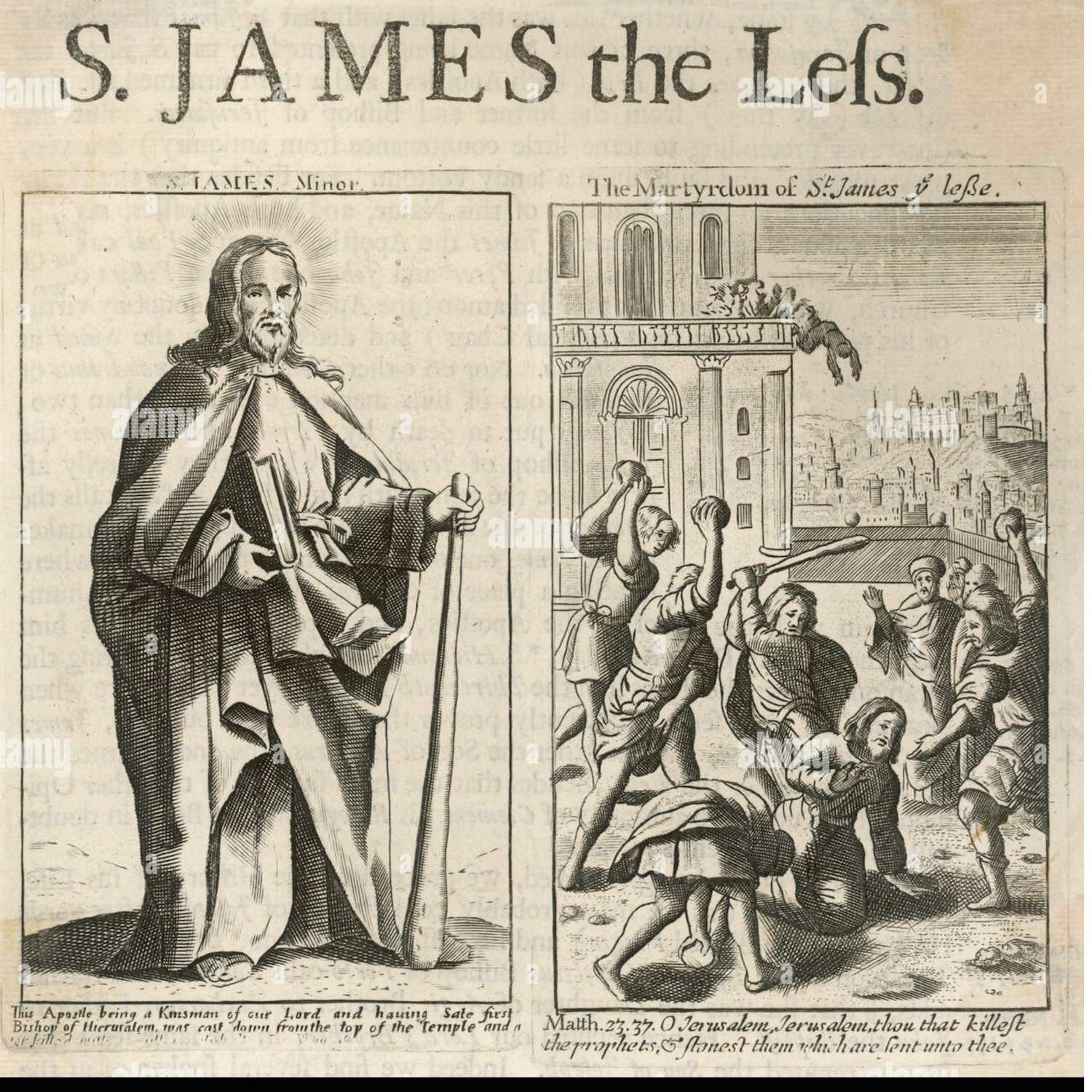 Book of James:Third and final in a 3 Part Series on the Book of James episode artwork