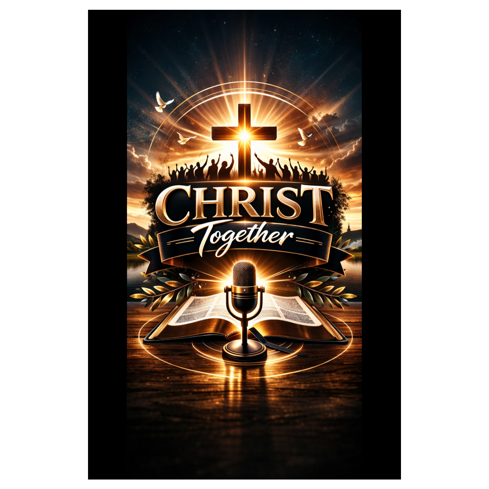Christ together Ep1