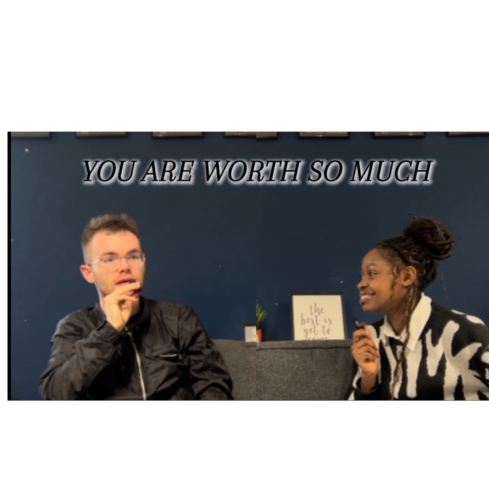You are worth so much episode artwork