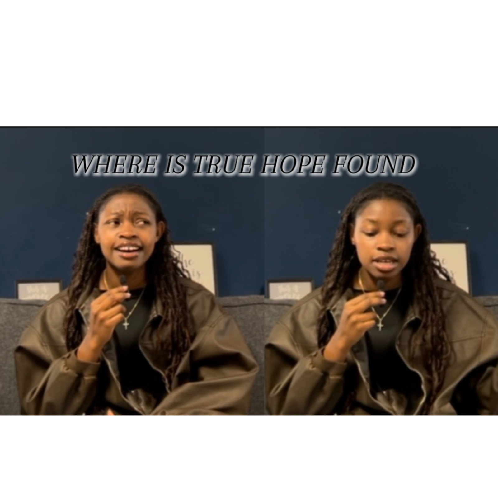 Where is true hope found? episode artwork