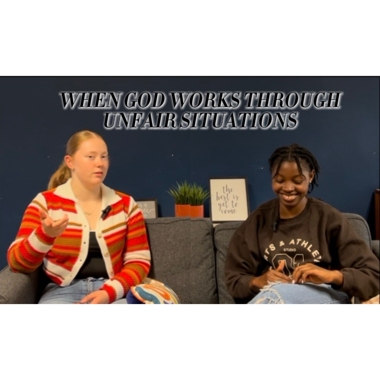 When God works through unfair situations-Joseph’s story episode artwork