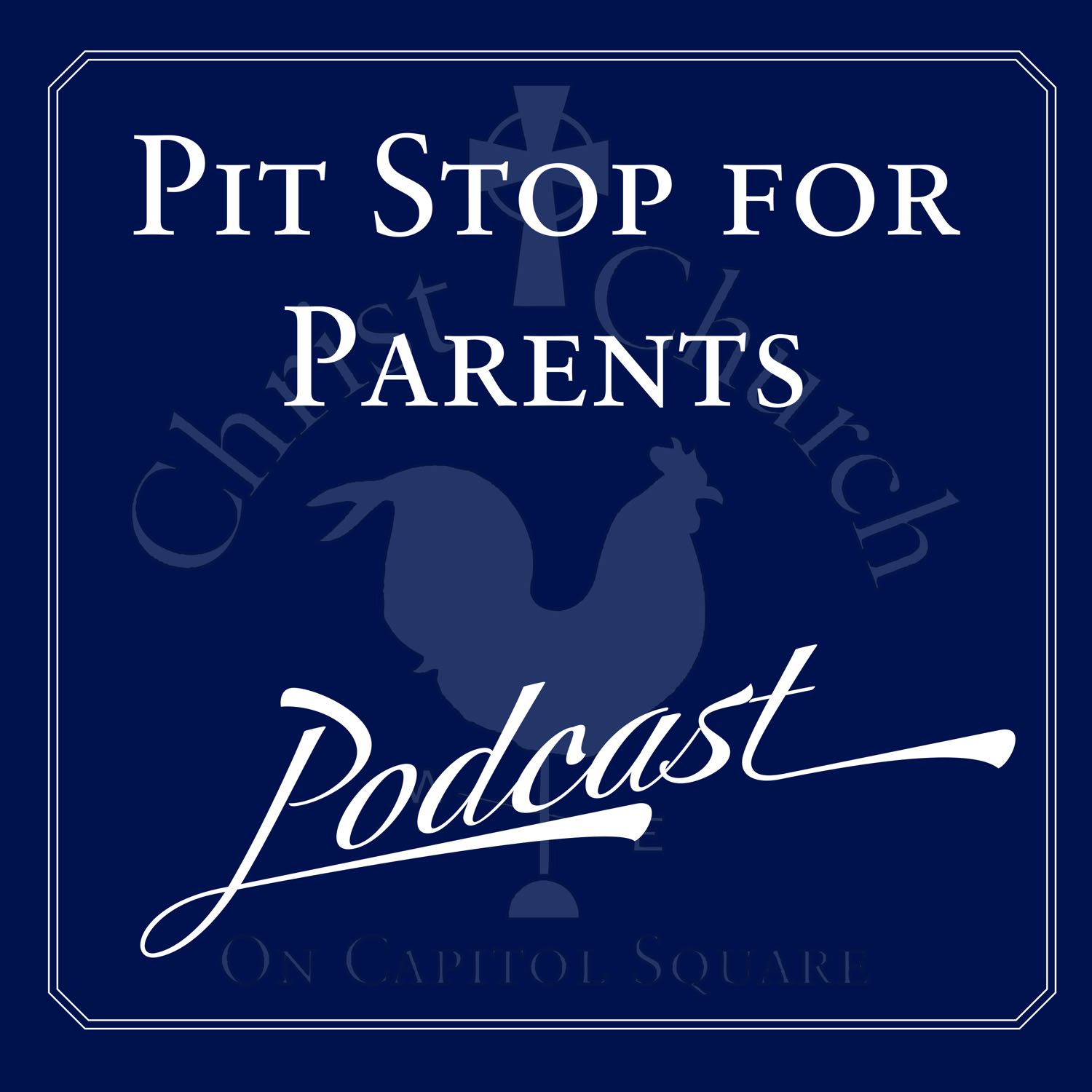 Pit Stop for Parents