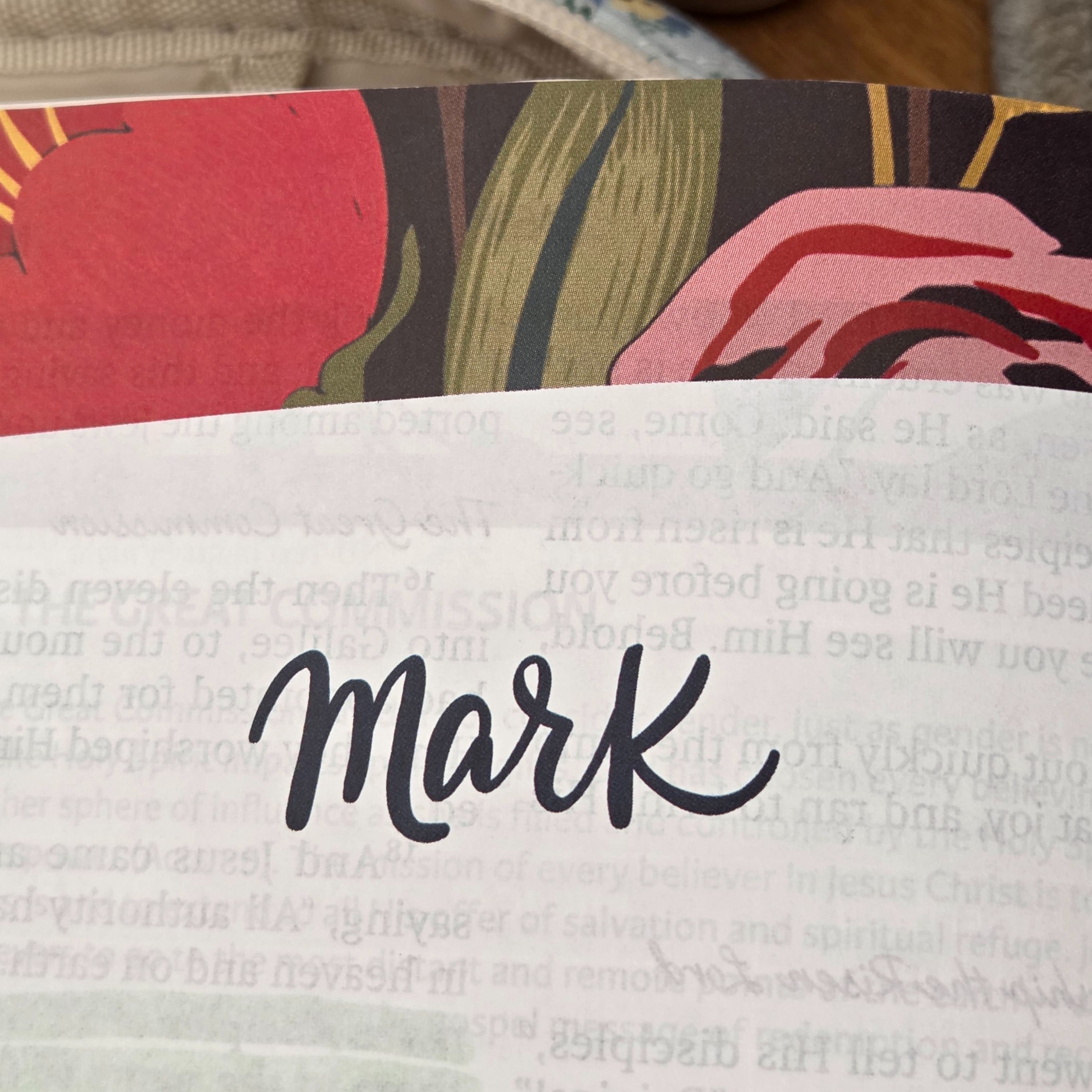 Mark 11 & 12 episode artwork