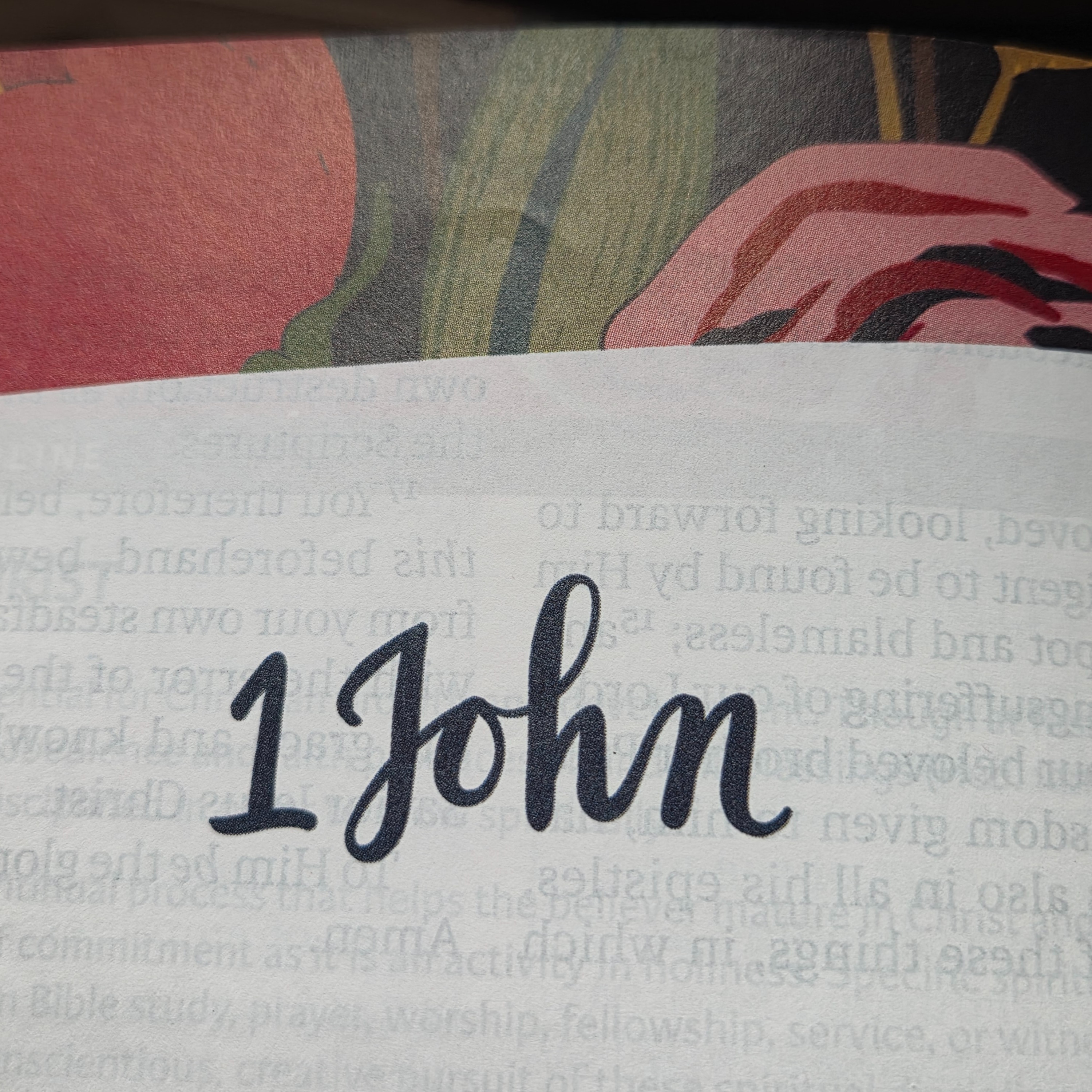 1 John 4 & 5 episode artwork