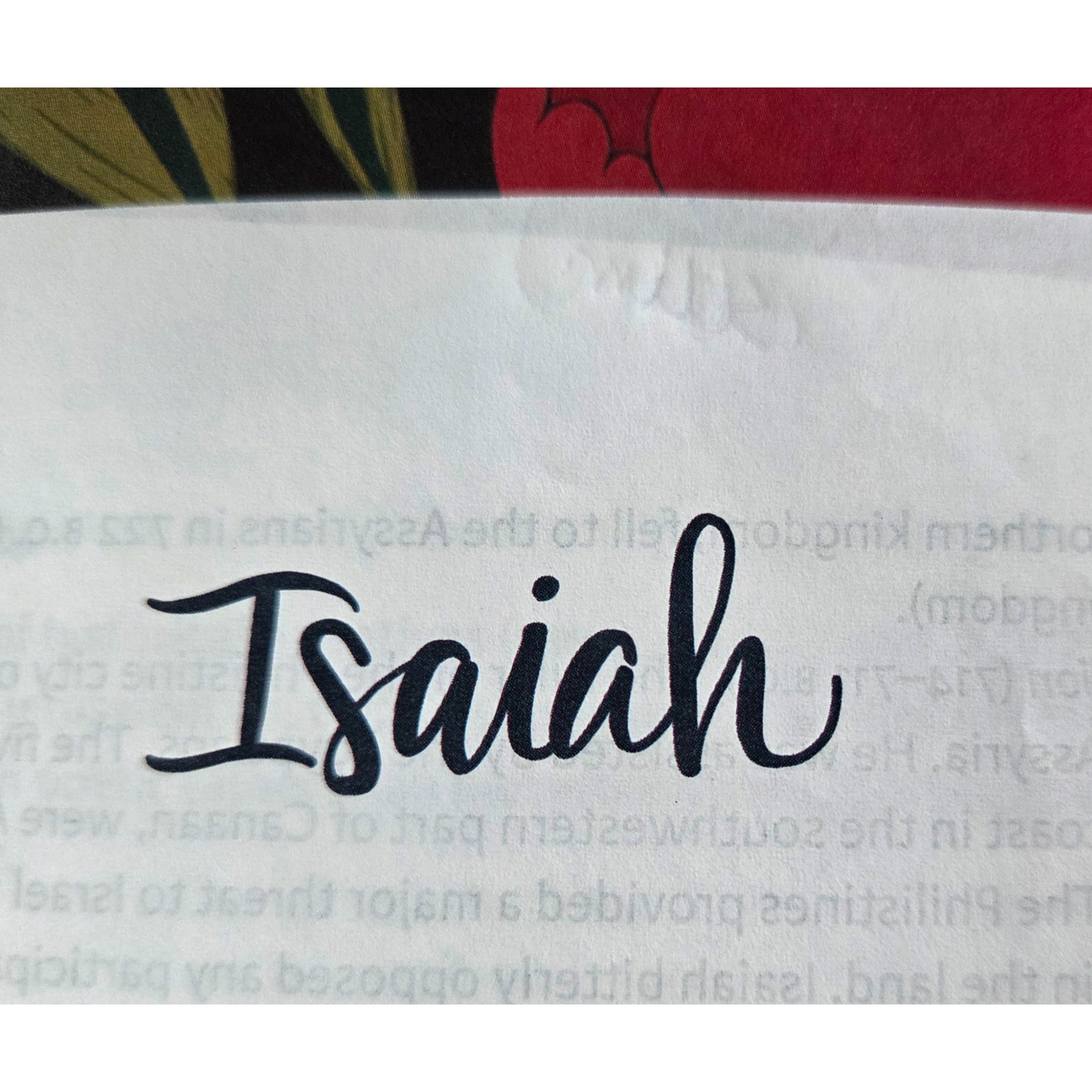 Isaiah 48 & 49 episode artwork