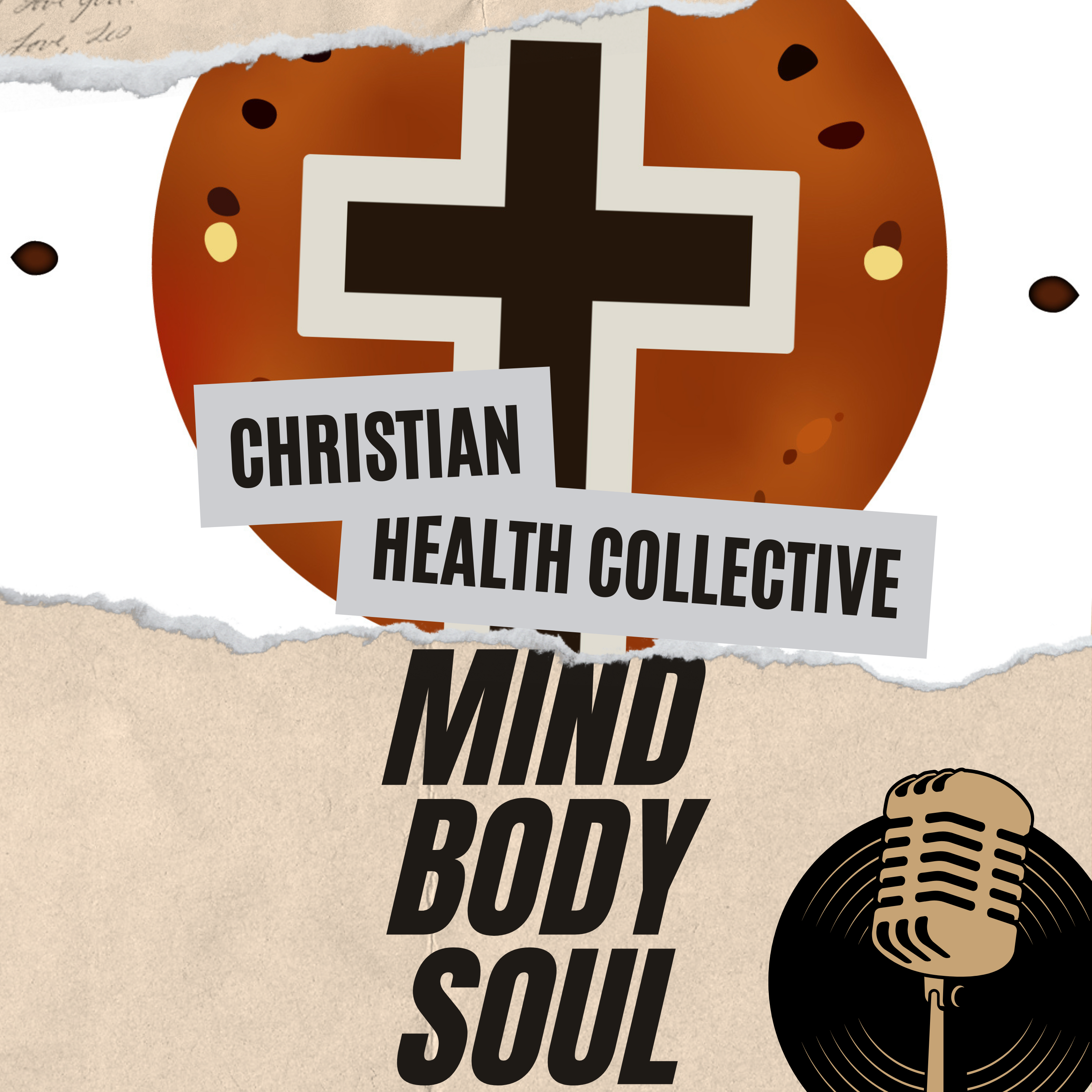 Partnering with Christ – The Importance of Bringing Christ into the Healing Conversation episode artwork
