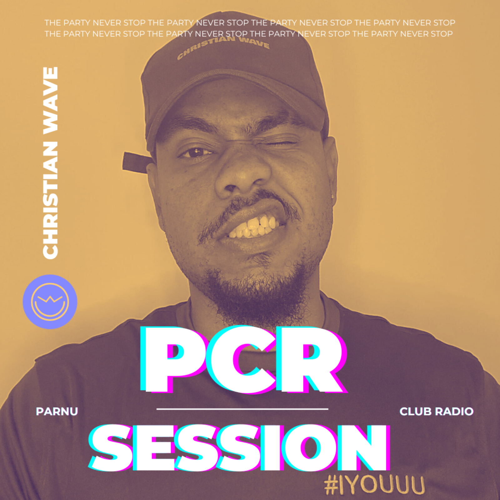 Pop x Deep House Afro House Mix 2025  - PCR SS009  Melodic Chill & Dance Vibes by Christian Wave episode artwork