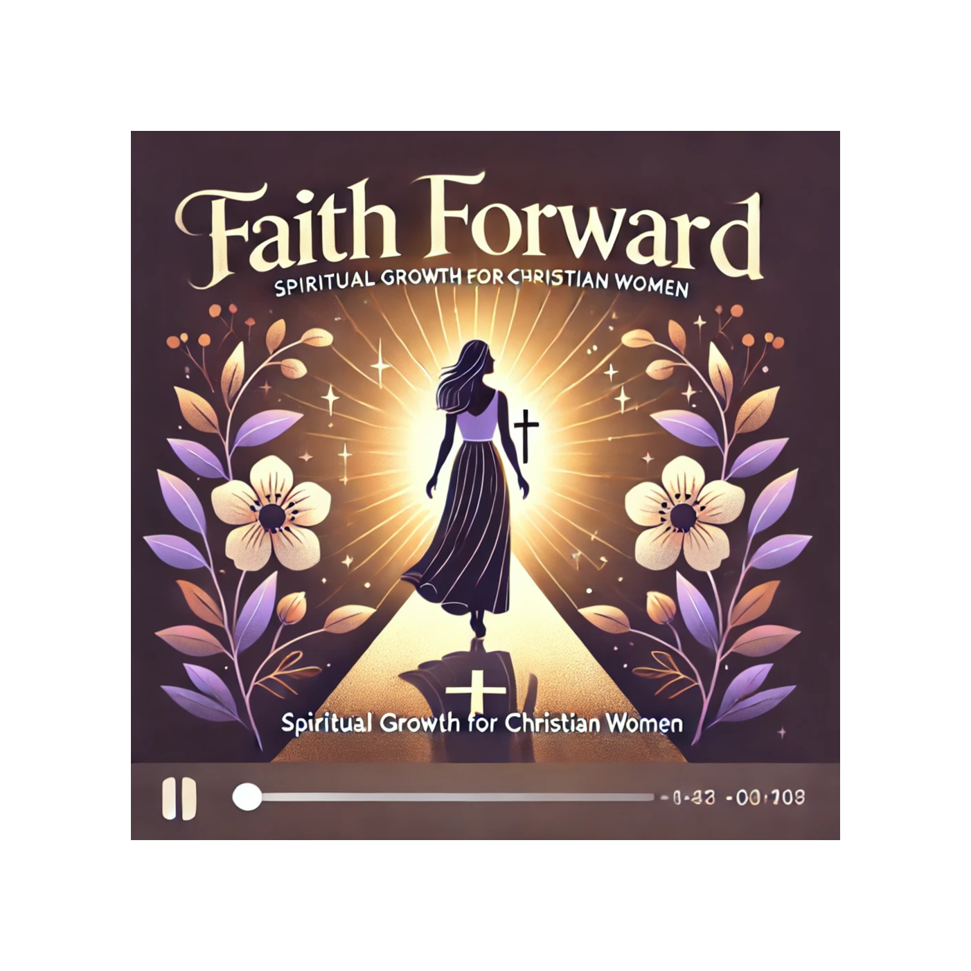 EP- 2 Faith Forward: Spiritual Growth for Christian Women 🎙️ episode artwork