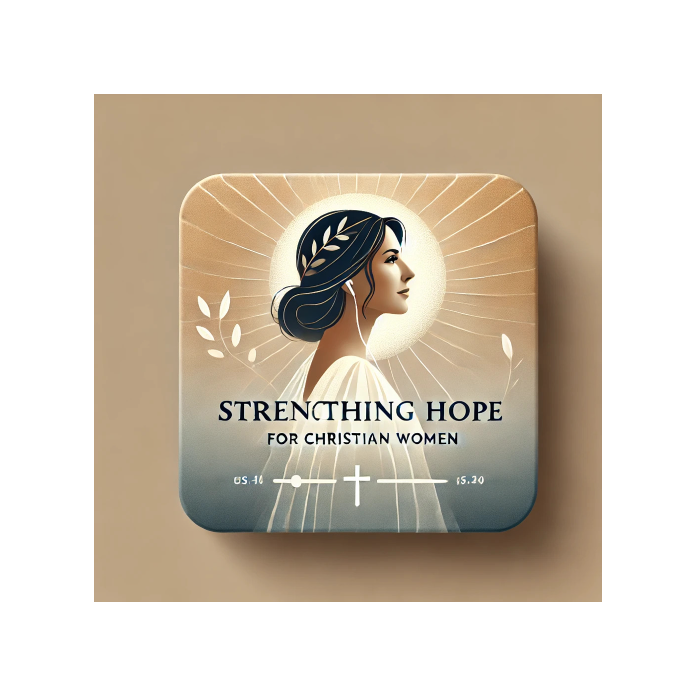 EP 4: Strengthening Hope for Christian Women  episode artwork