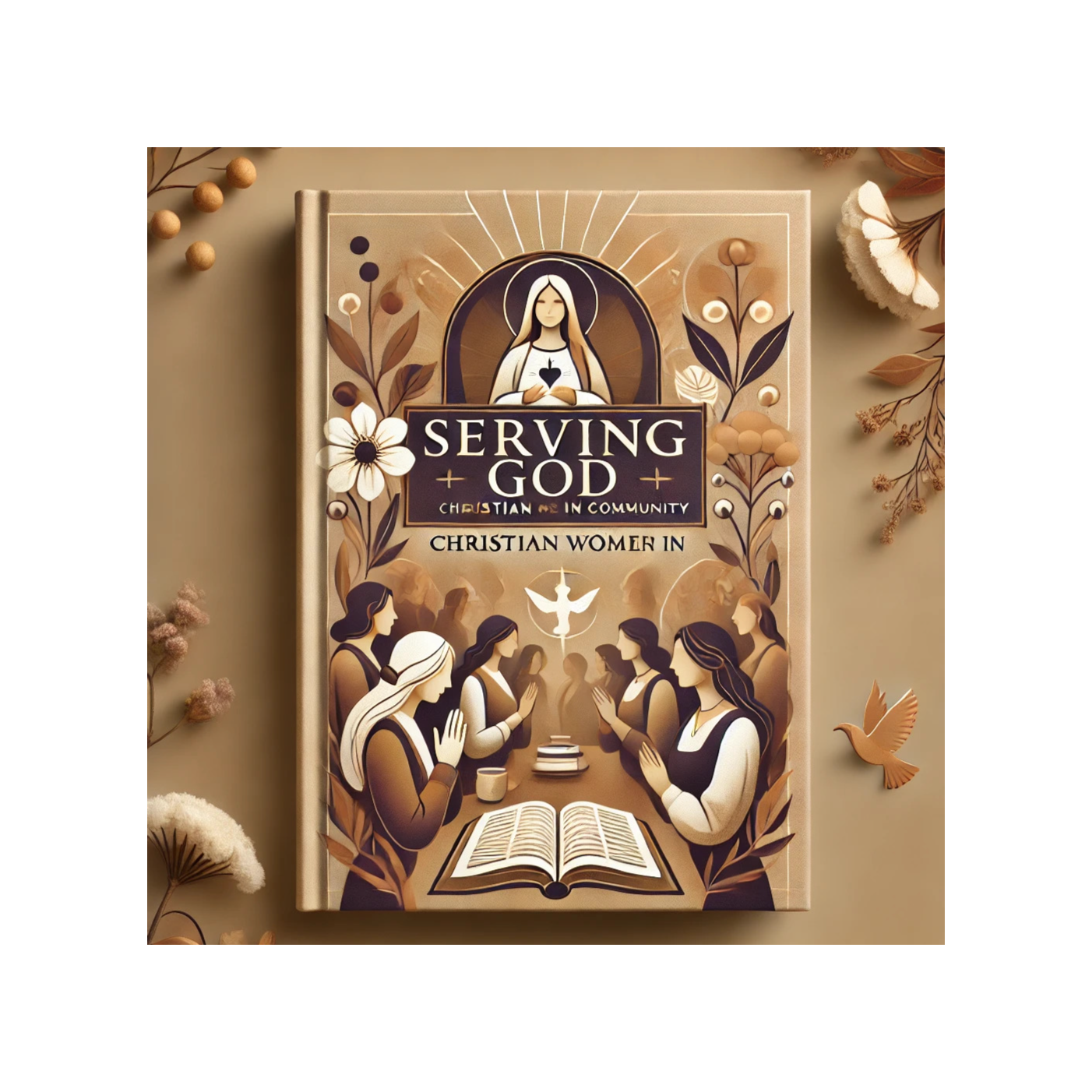 Ep-5: Serving God – Christian Women in Community episode artwork