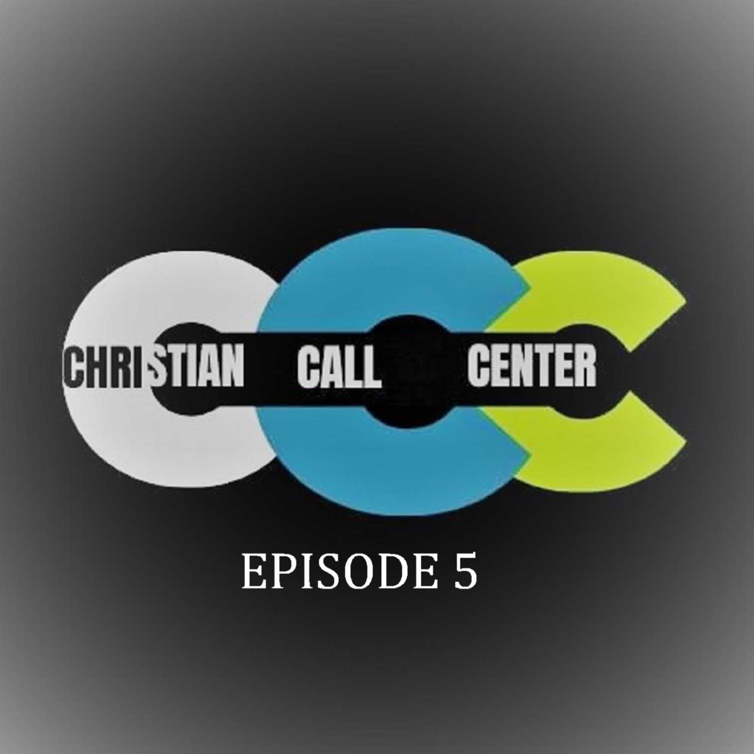 Episode 5 - "It's a Good Friday..." episode artwork