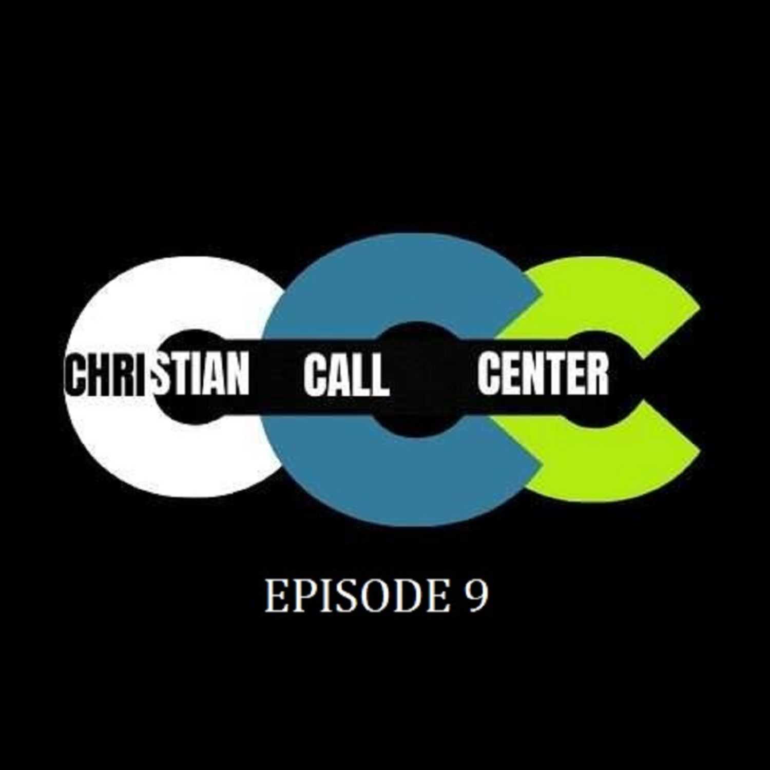 Episode 9 - "Christian Entertainment: Music Edition" episode artwork